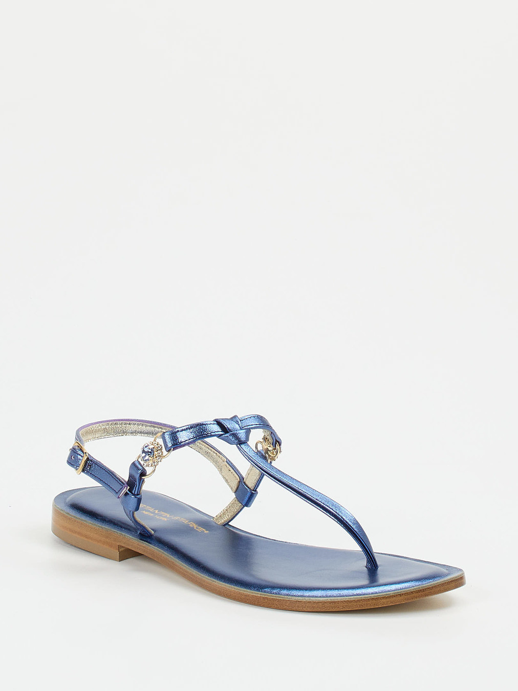 Sandalette blau 1260159000606