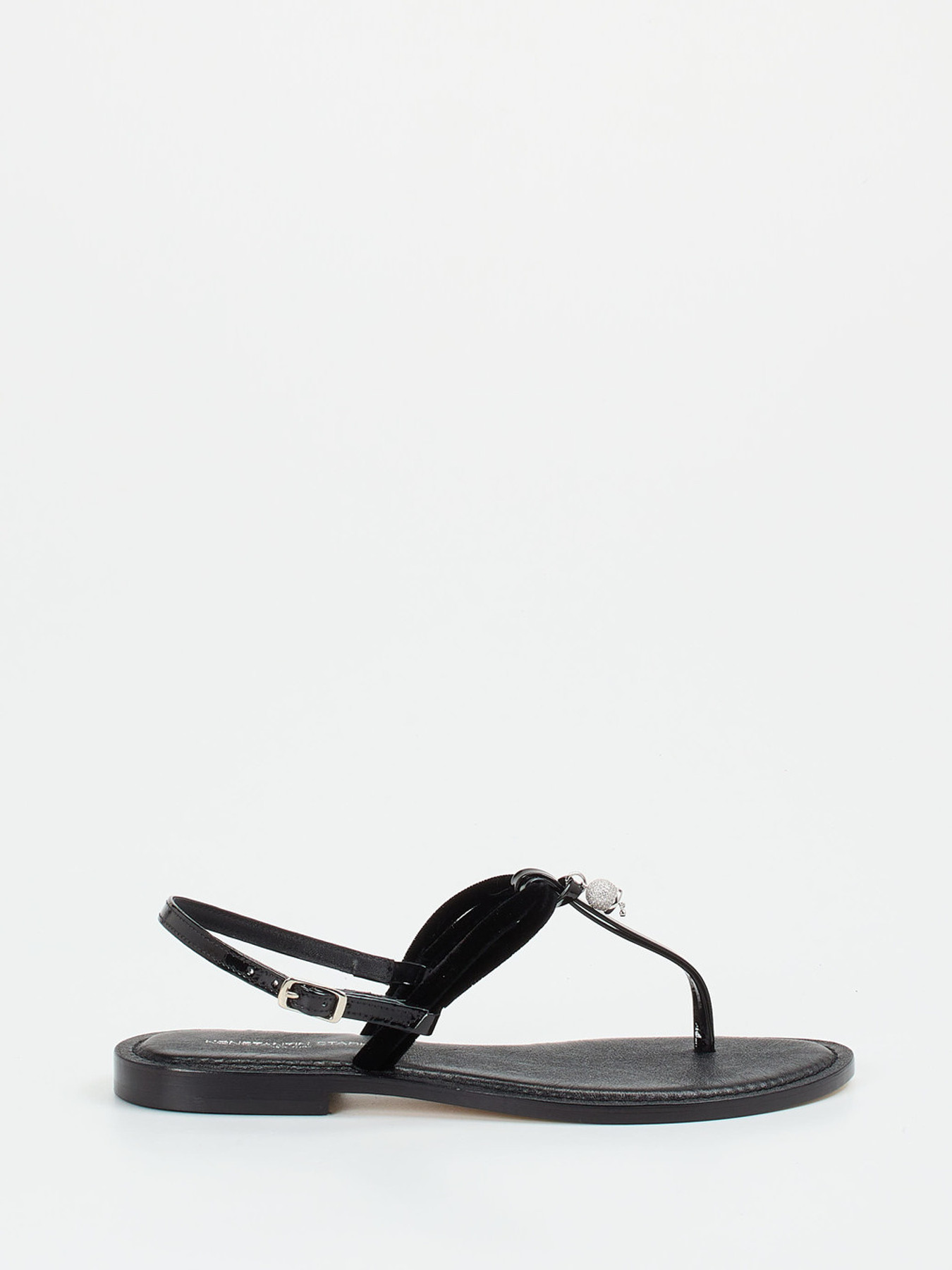 Sandalette schwarz 1260009002301