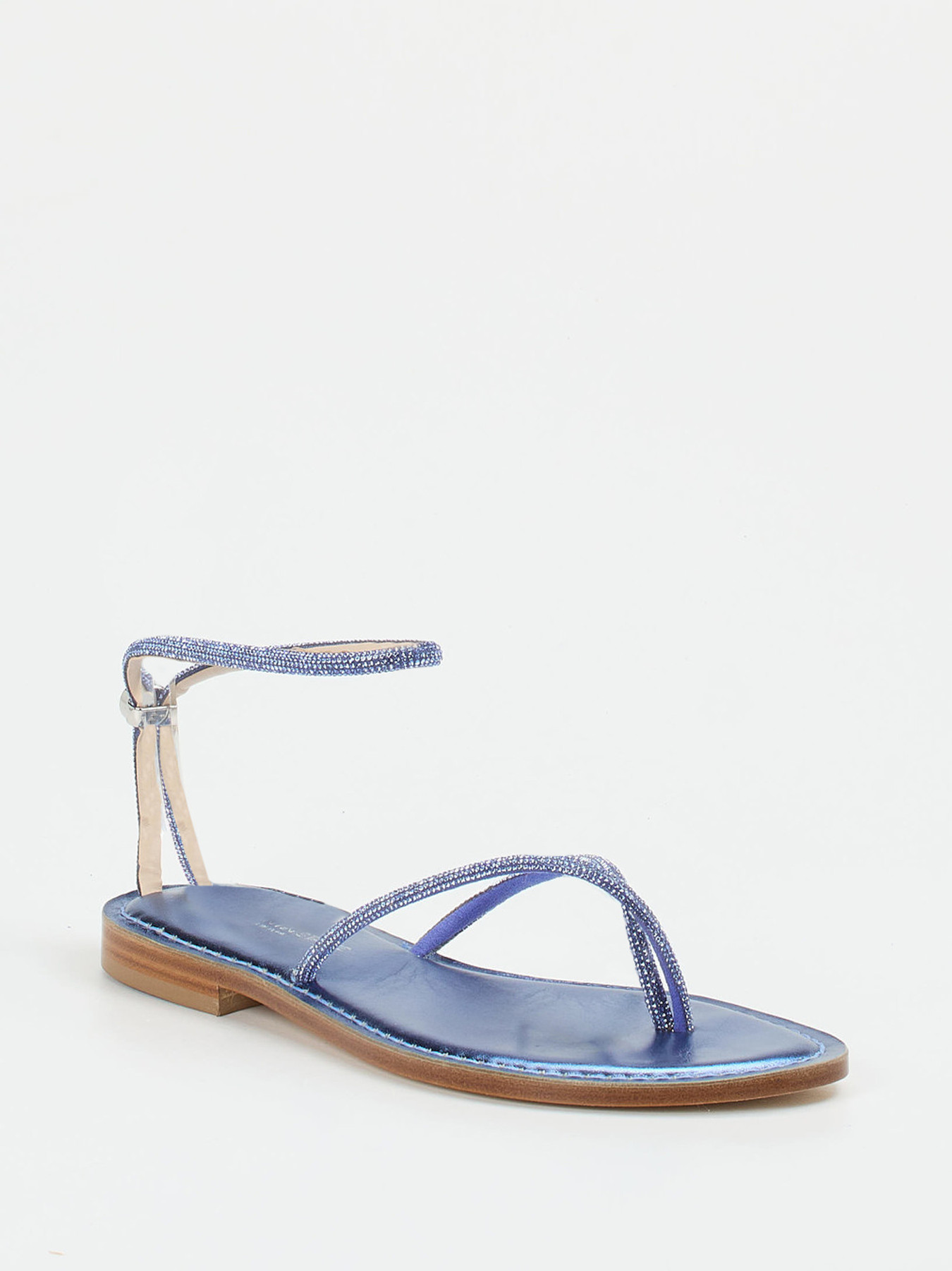 Sandalette blau 1260159000406