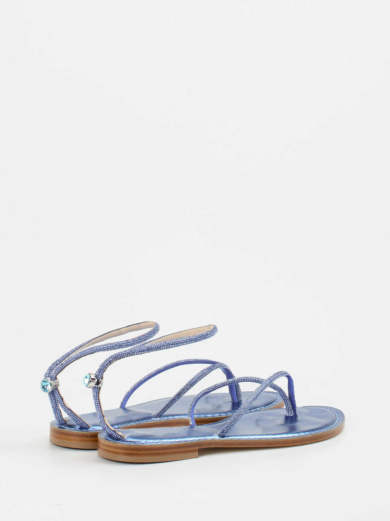 Sandalette blau 1260159000403