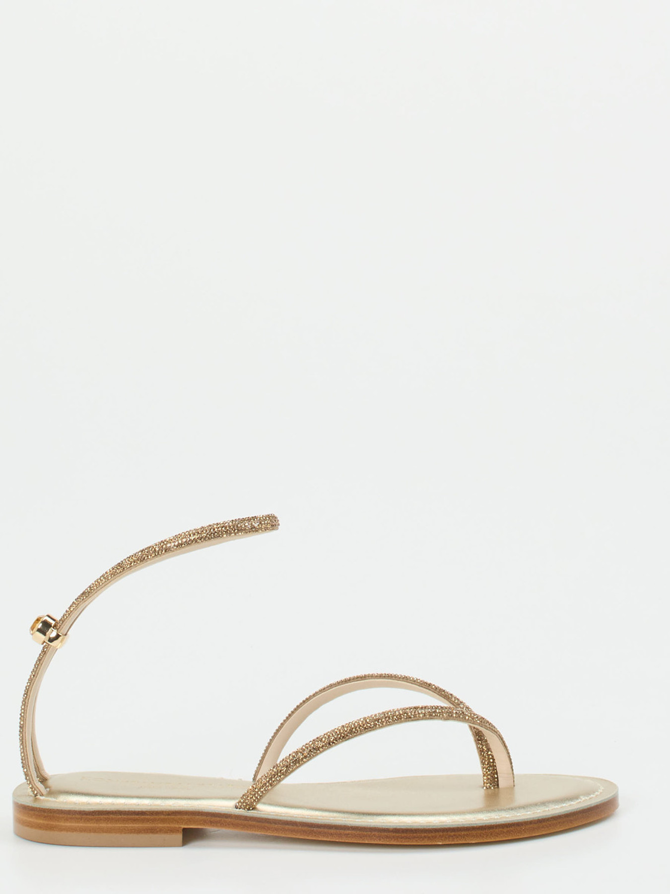 Sandalette gold 1260889001301