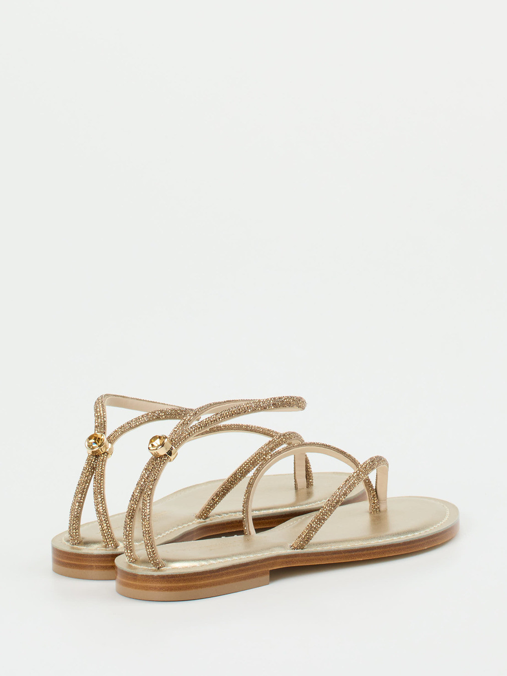 Sandalette gold 1260889001303