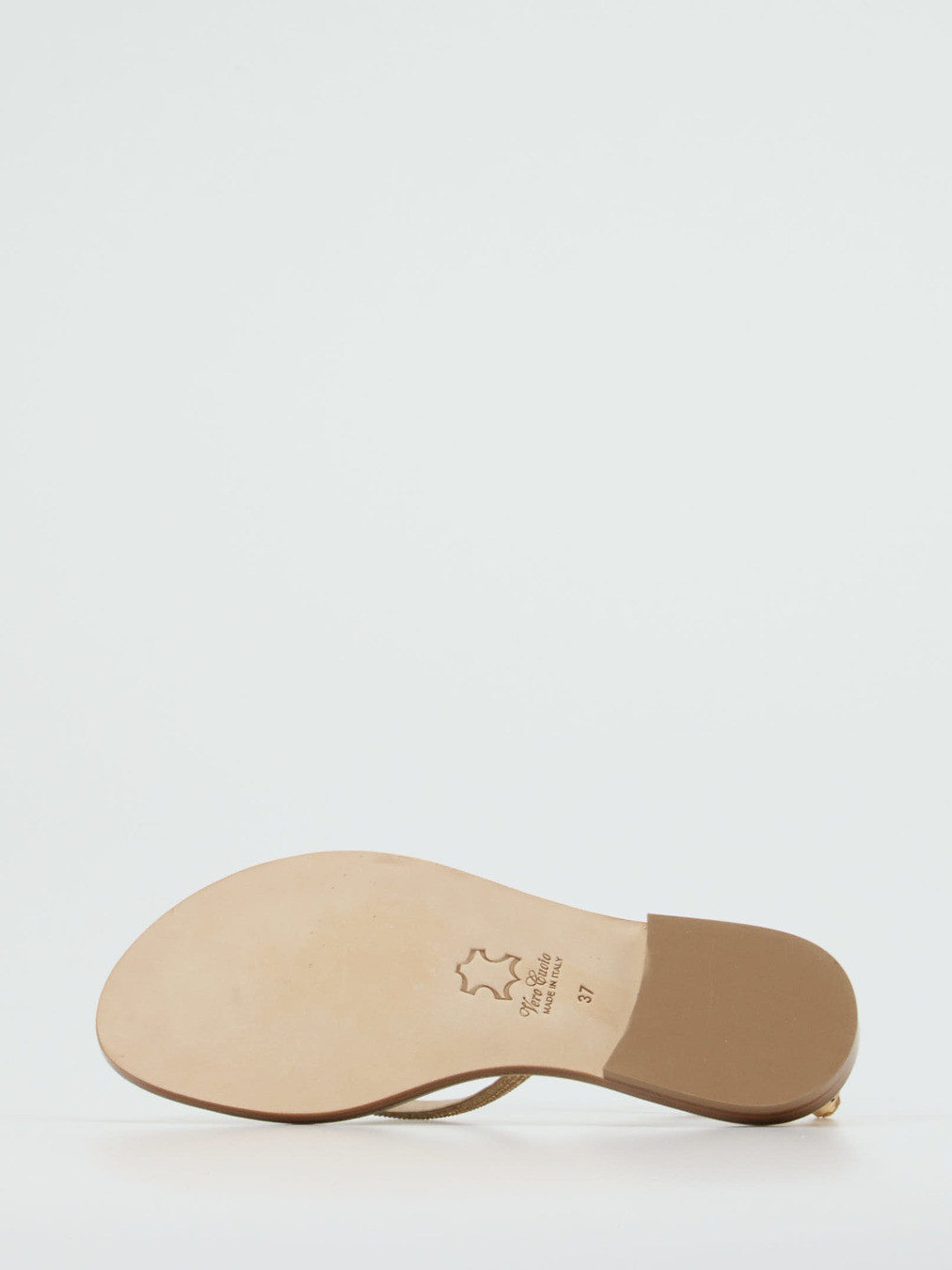 Sandalette gold 1260889001305