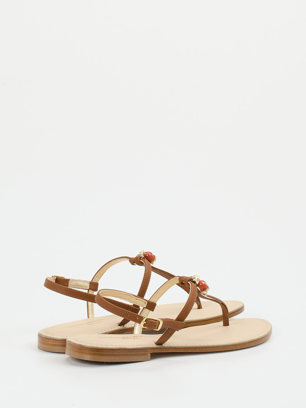 Sandalette braun 1260289000703