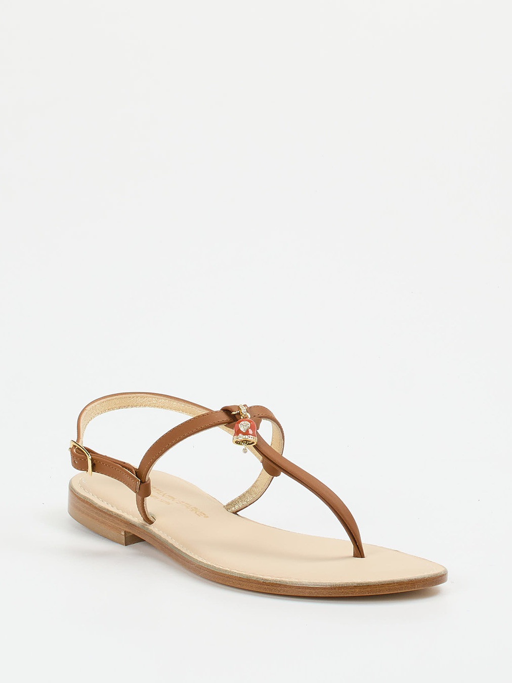 Sandalette braun 1260289000706