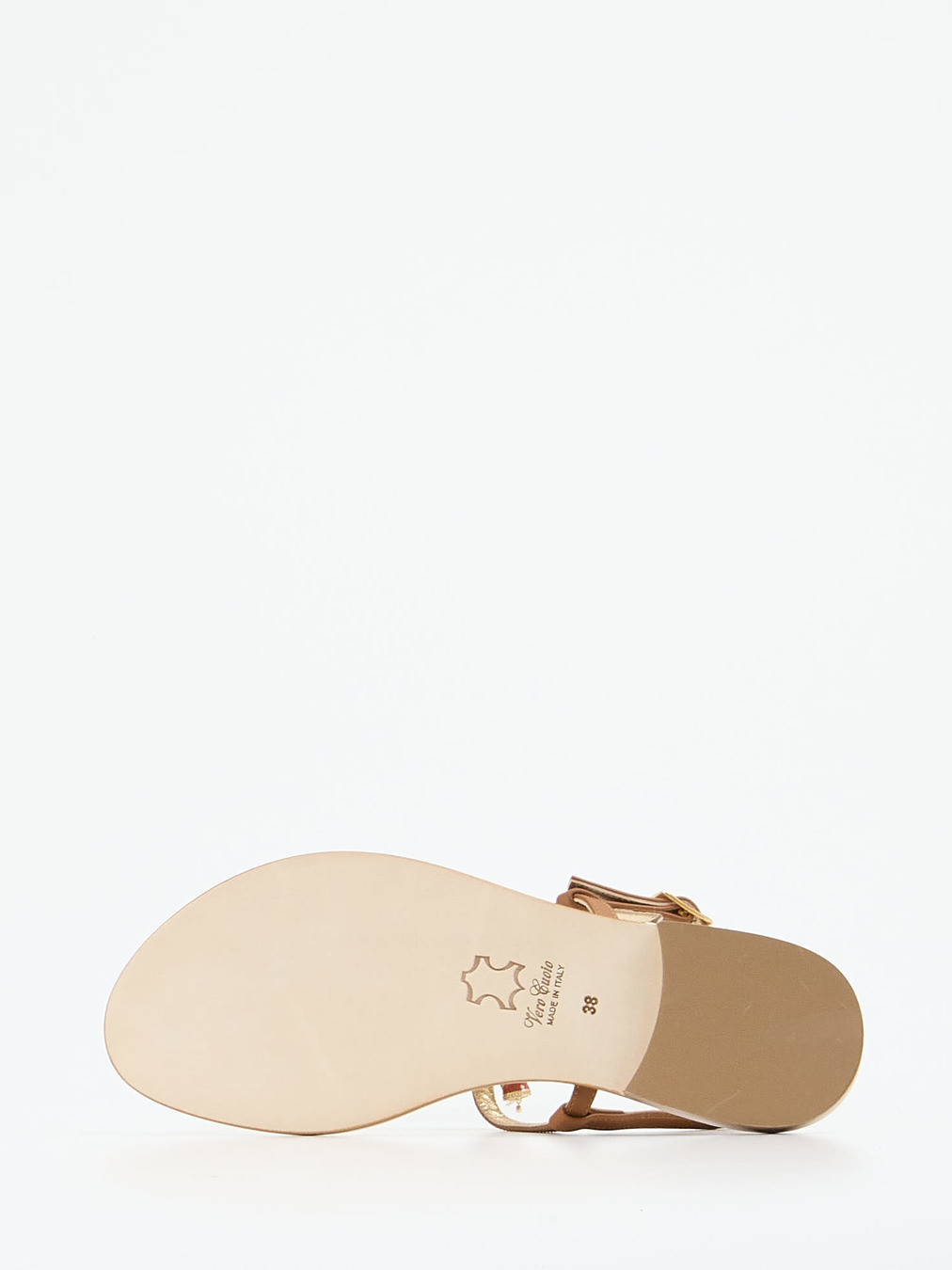 Sandalette braun 1260289000705