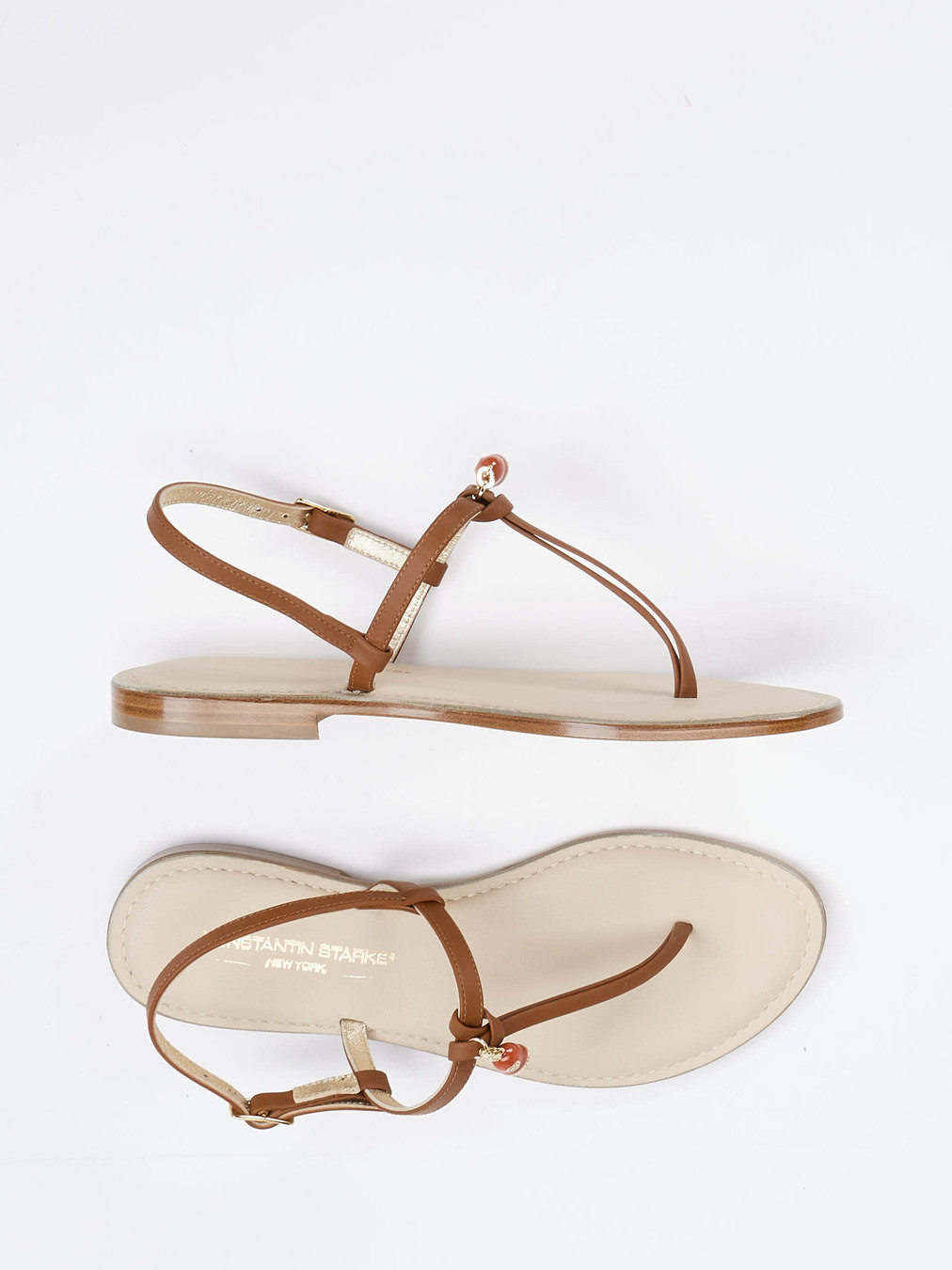 Sandalette braun 1260289000704