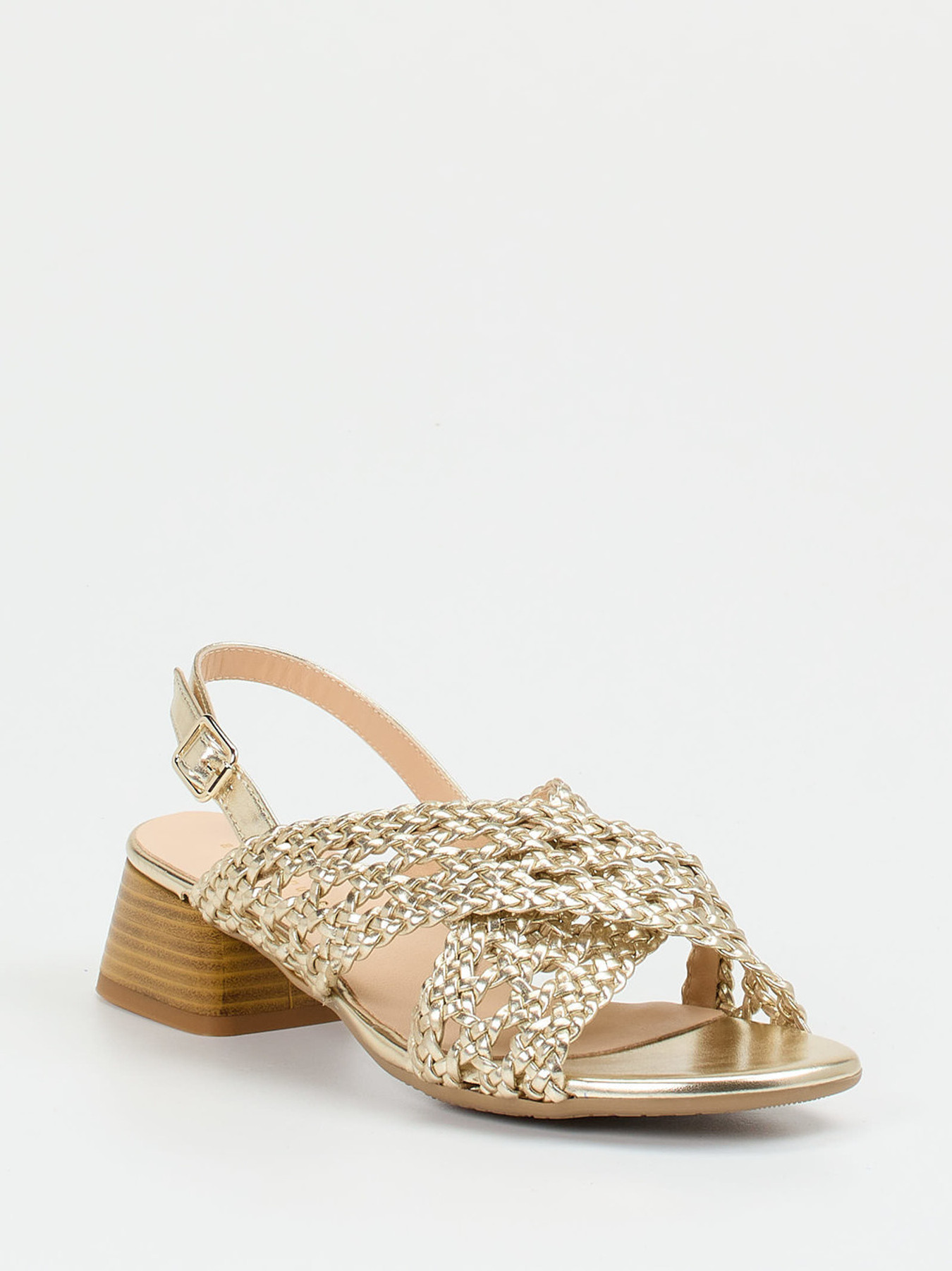Sandalette gold 1221889000606