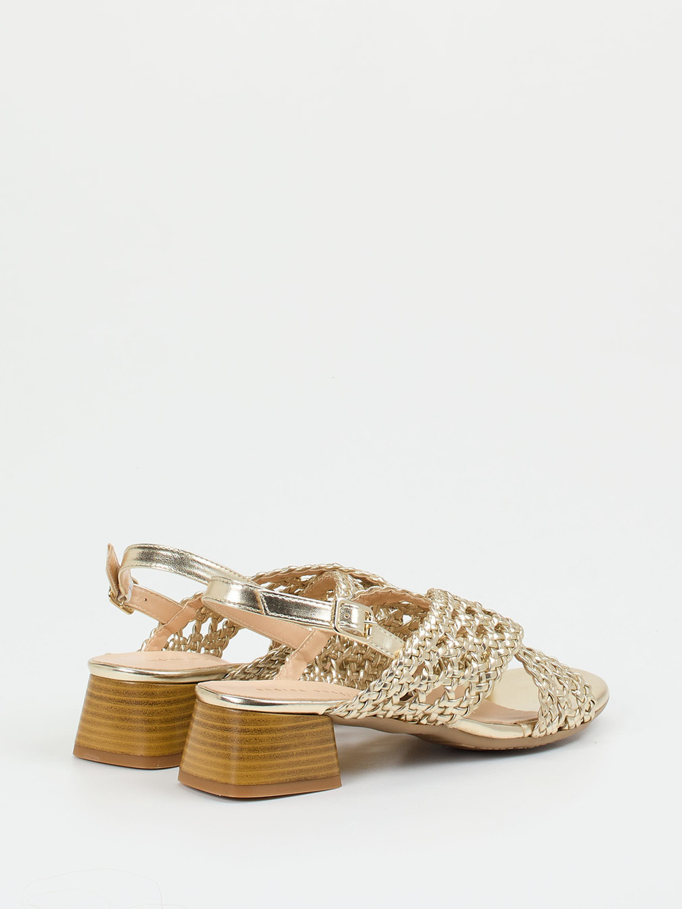 Sandalette gold 1221889000603