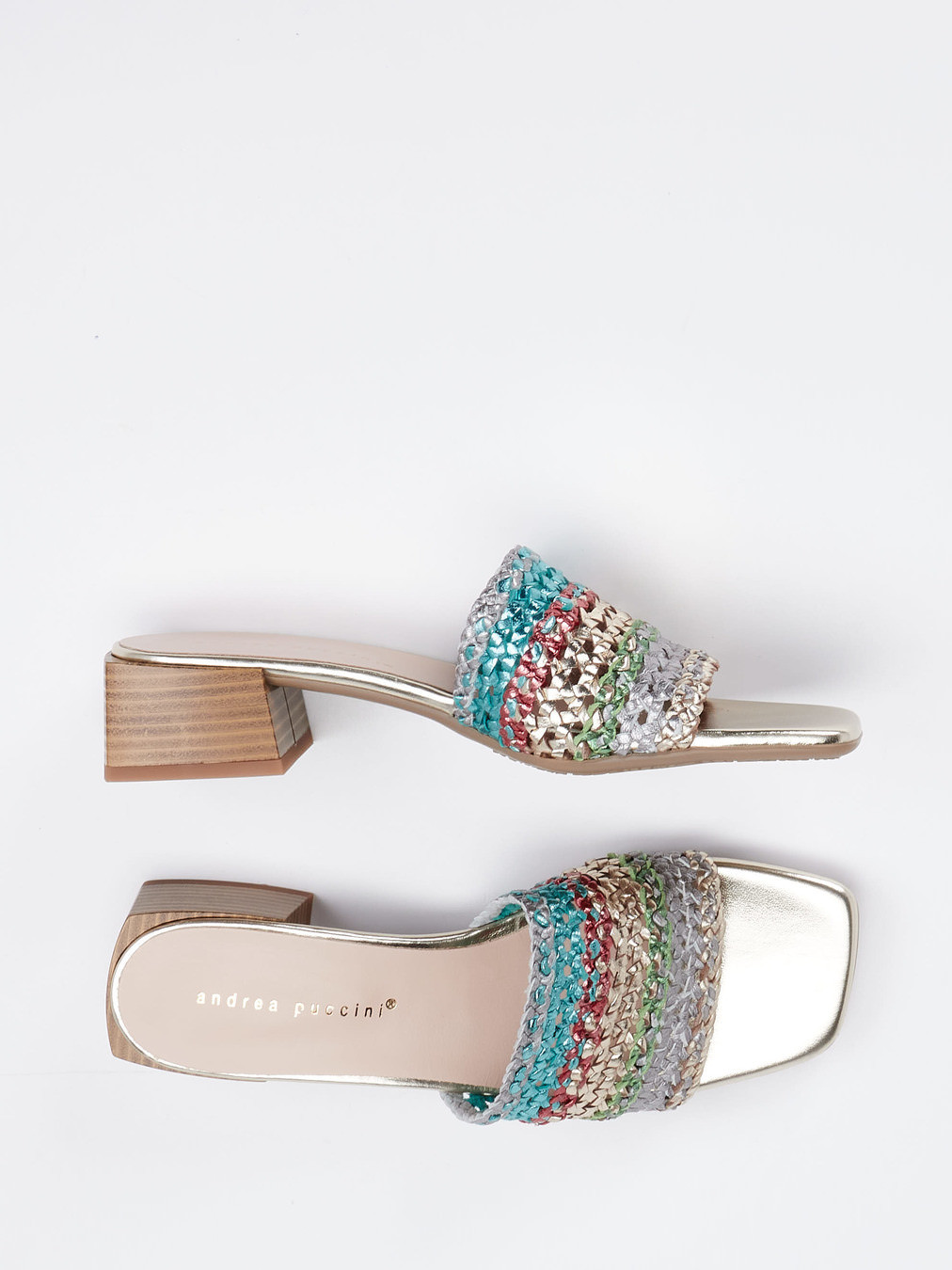 Pantolette multi 1121999000604