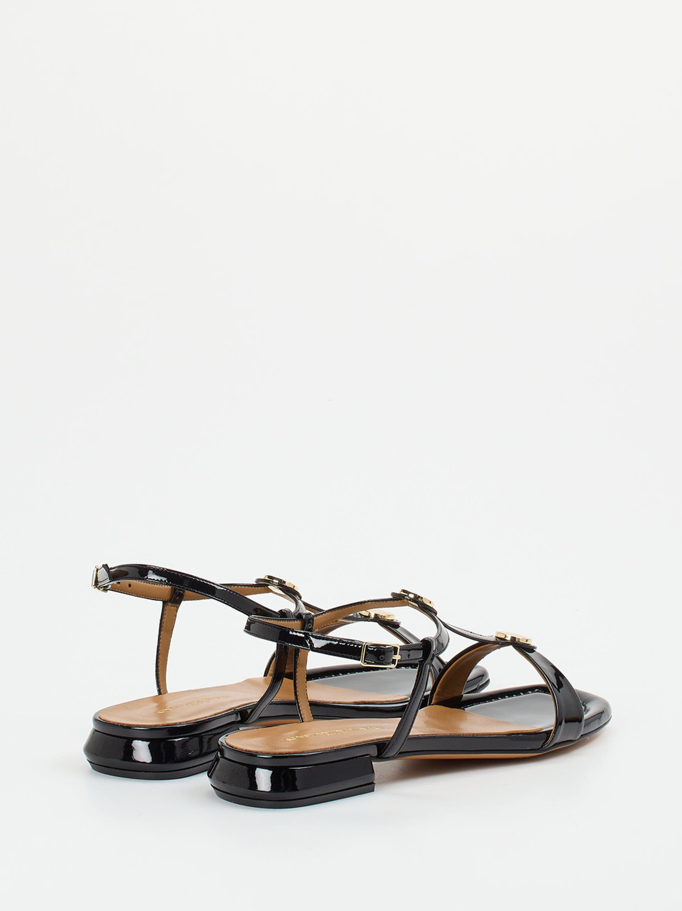 Sandalette schwarz 1220009002303