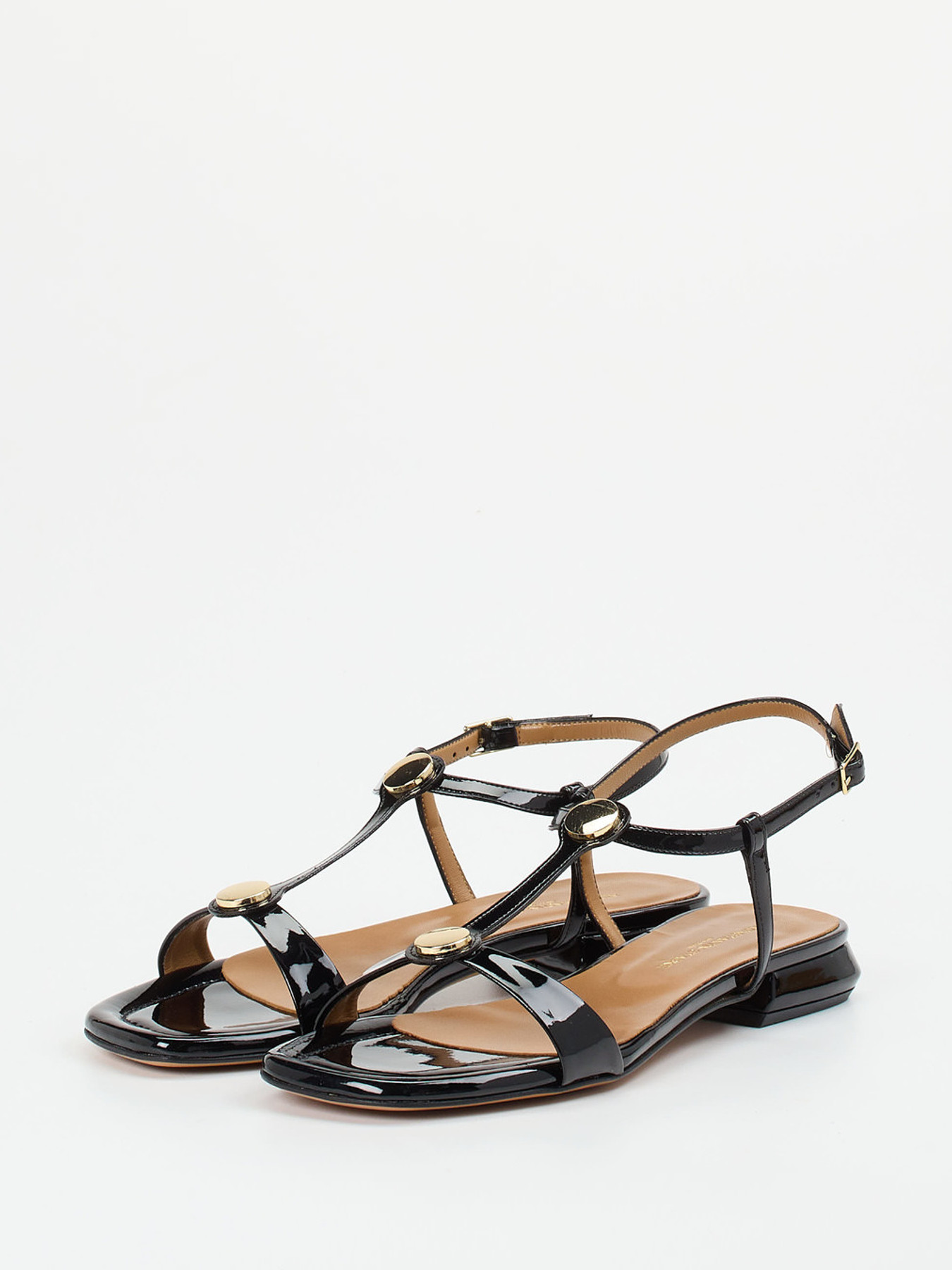 Sandalette schwarz 1220009002302