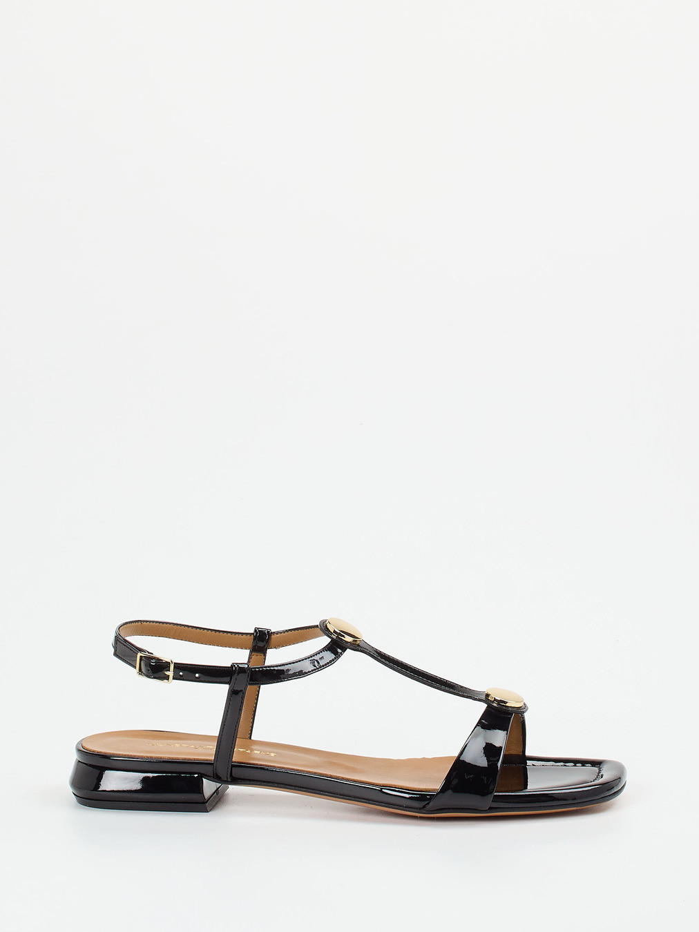 Sandalette schwarz 1220009002301