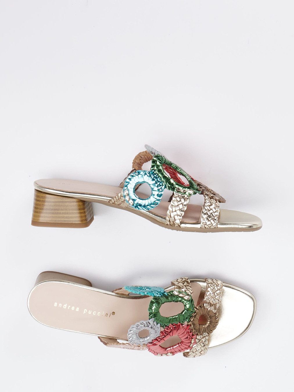 Pantolette multi 1121999000704