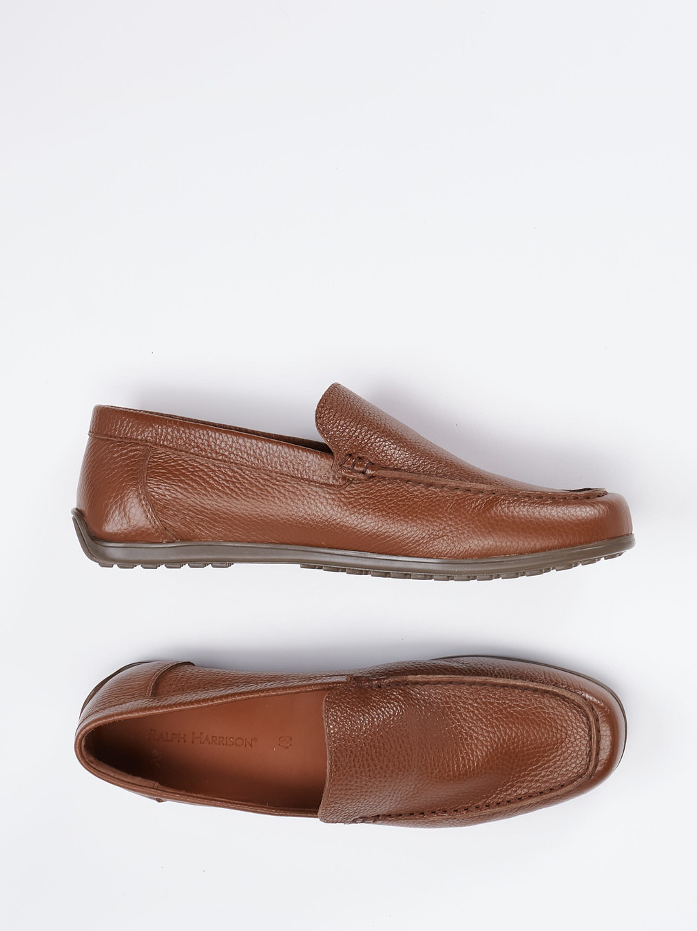 Mokassin braun 4511229003204