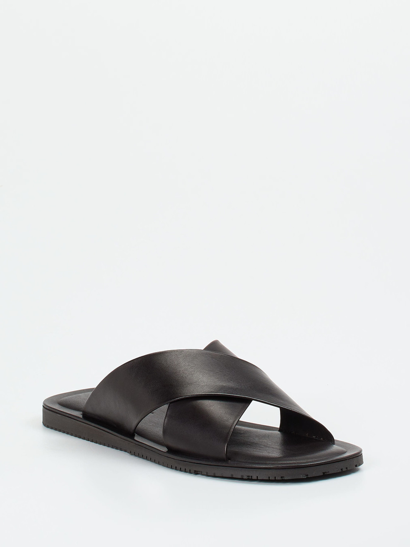 Pantolette braun 4101209002906