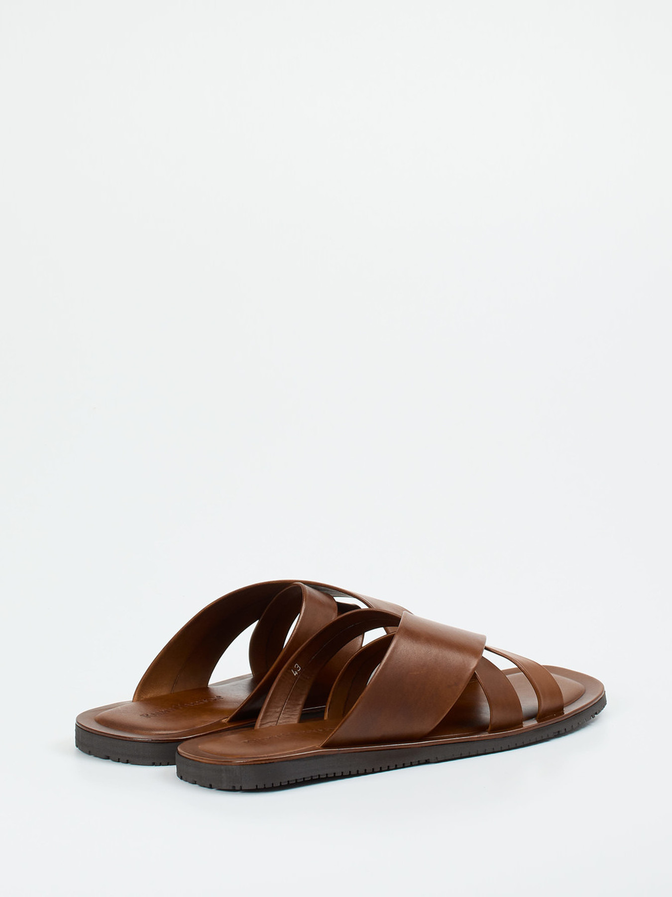 Pantolette braun 4101289000803