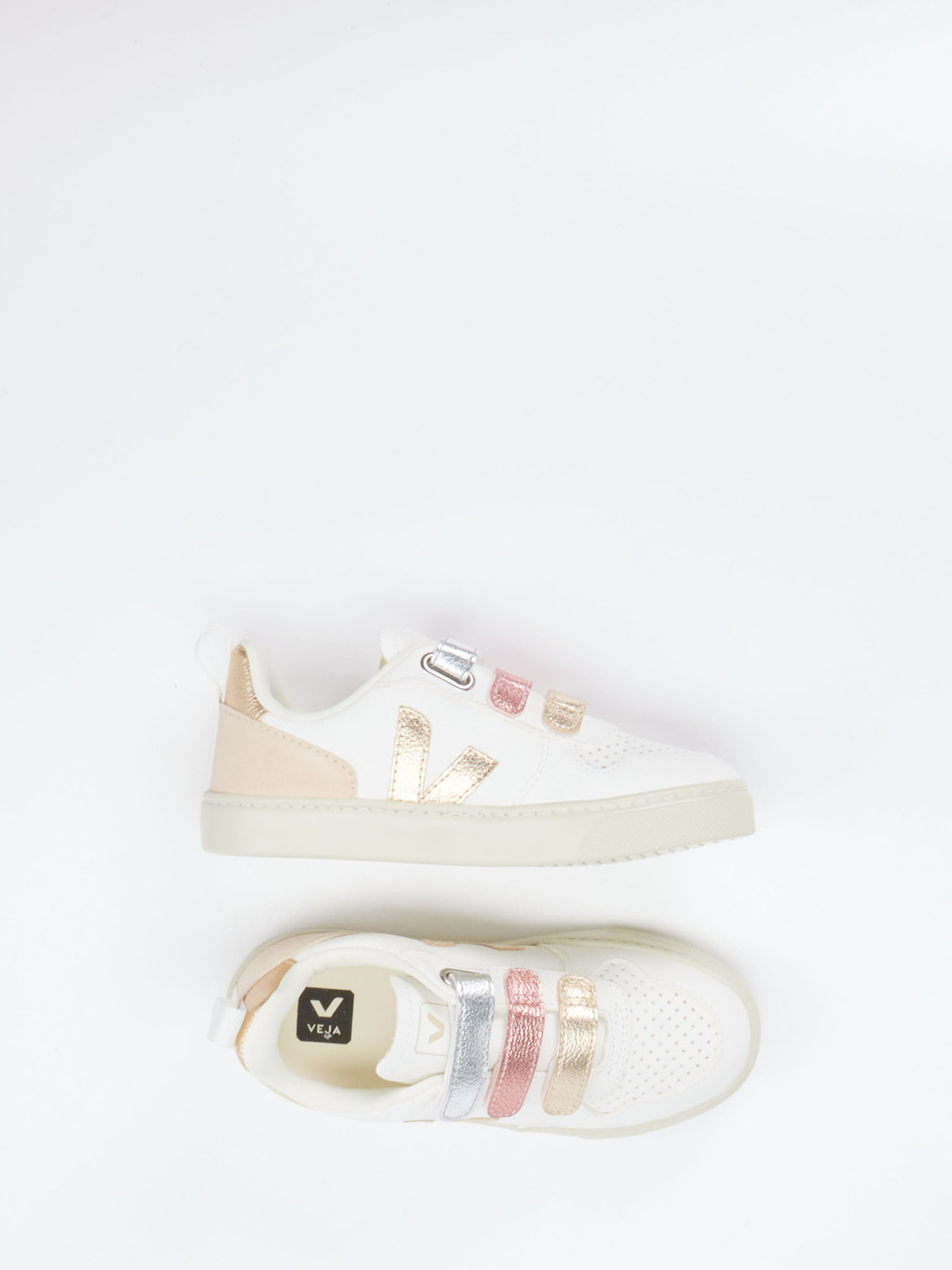 Klettschuh weiß 6621795000904