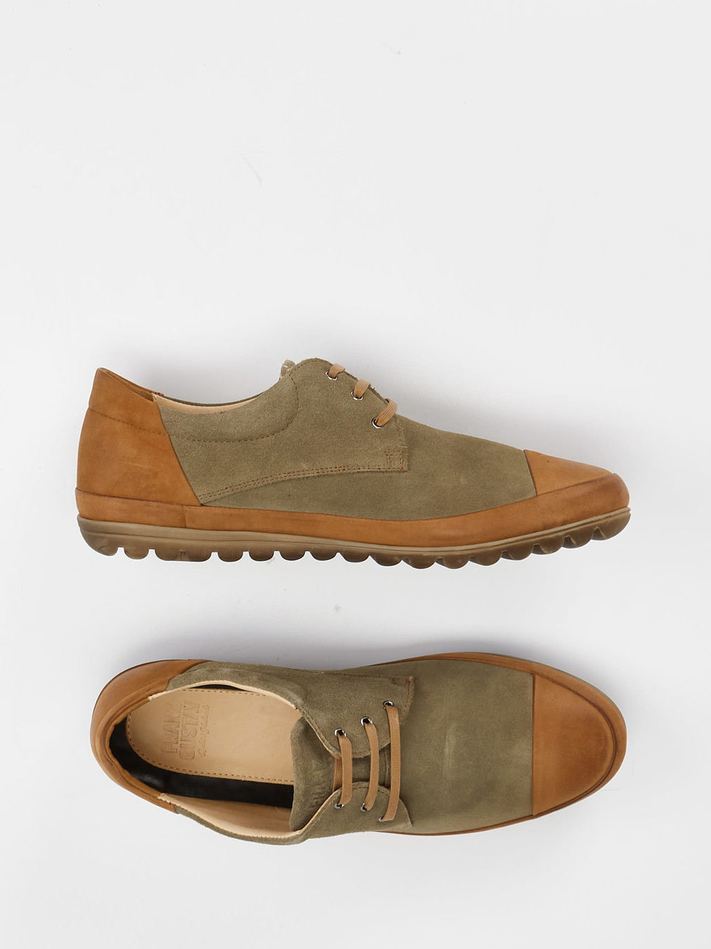 Sneaker grün 4661602000904