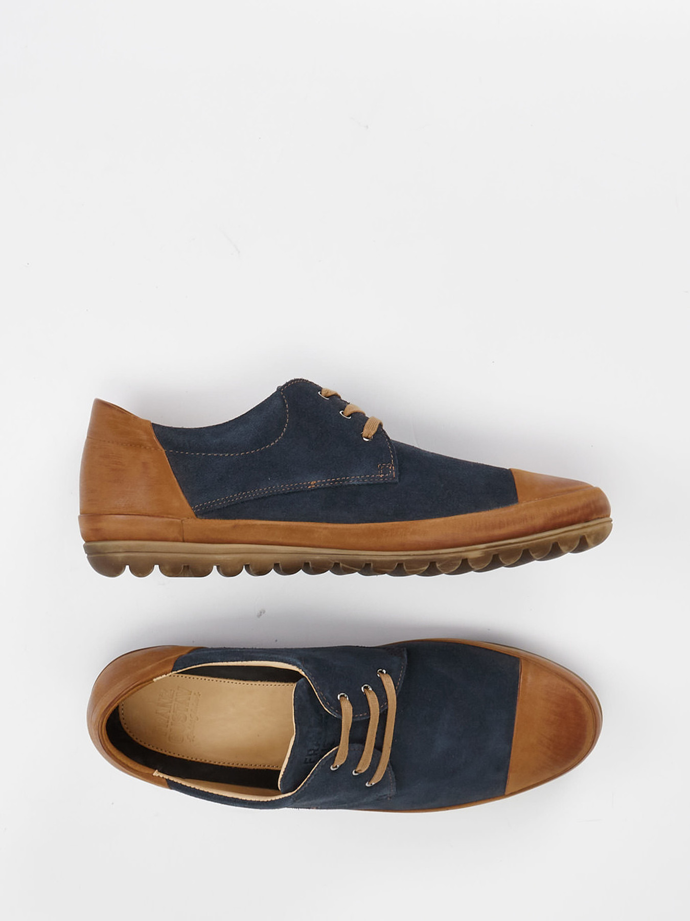 Sneaker blau 4661109075904