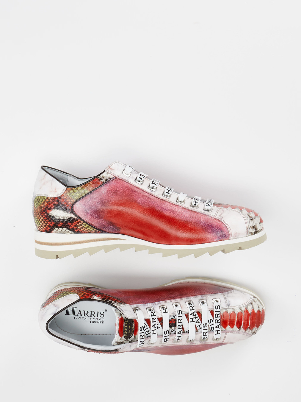 Sneaker rot 4661597000104