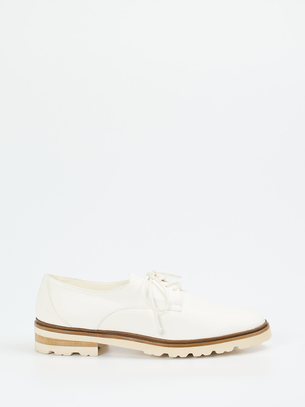 Schnürschuh weiß 1563799000710