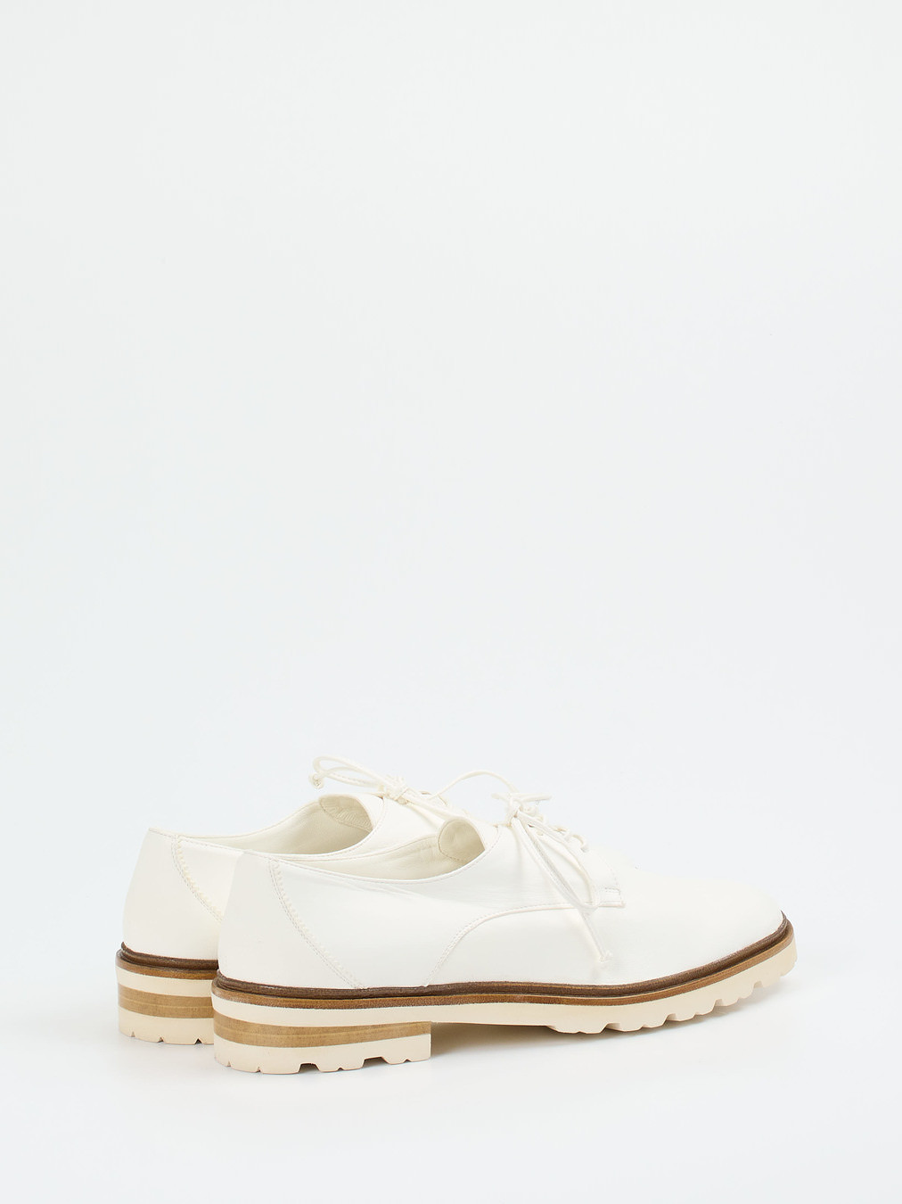 Schnürschuh weiß 1563799000703