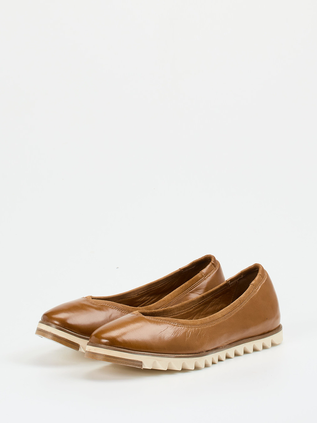 Ballerina braun 1411289002802