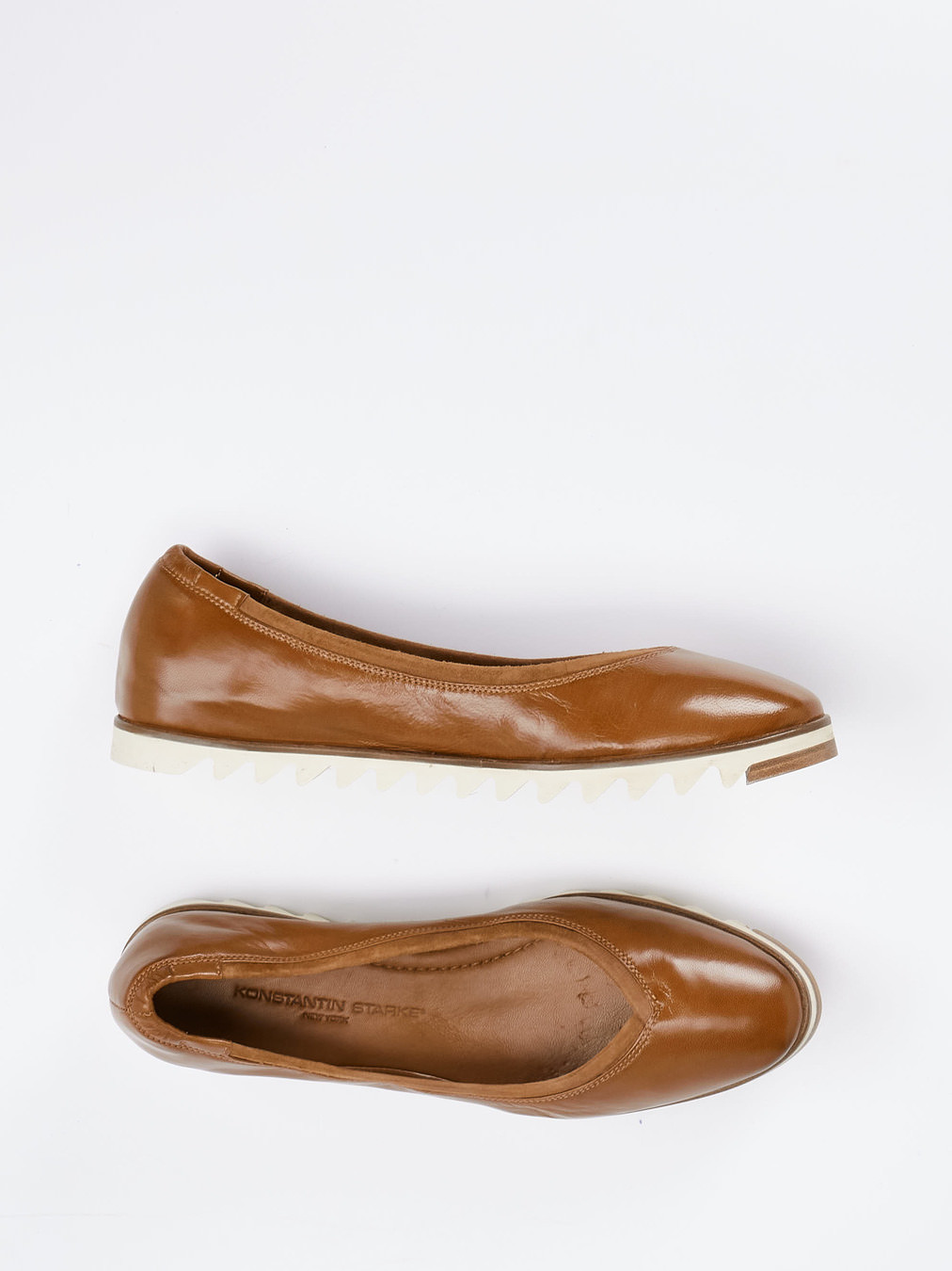 Ballerina braun 1411289002804