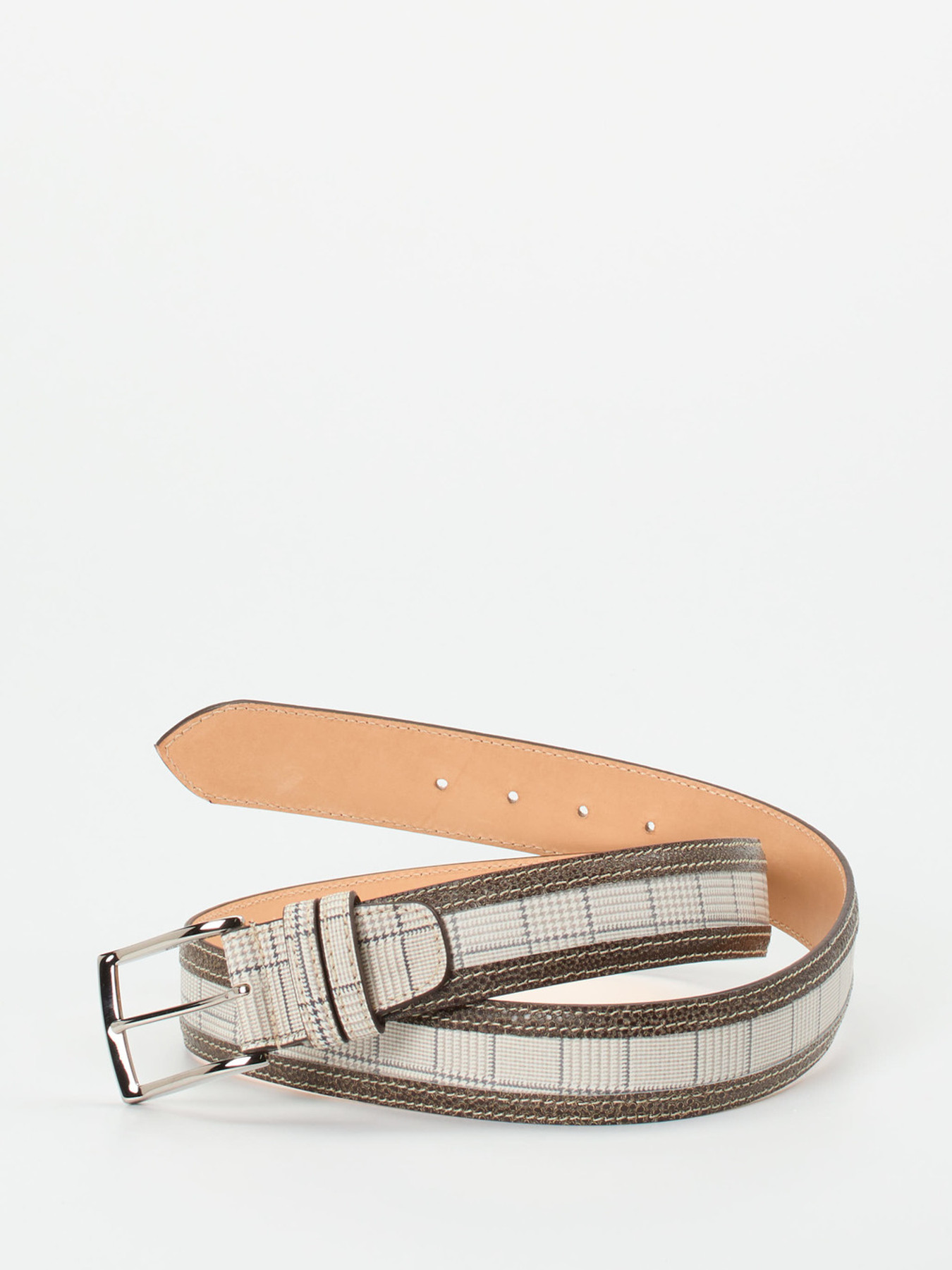 Gürtel braun 9570203000101