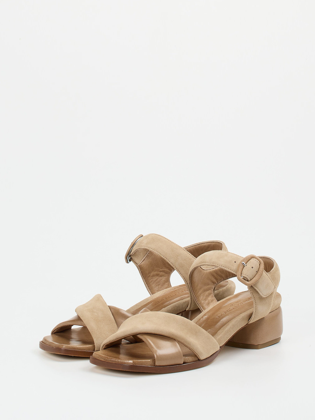 Sandalette beige 1222399000402