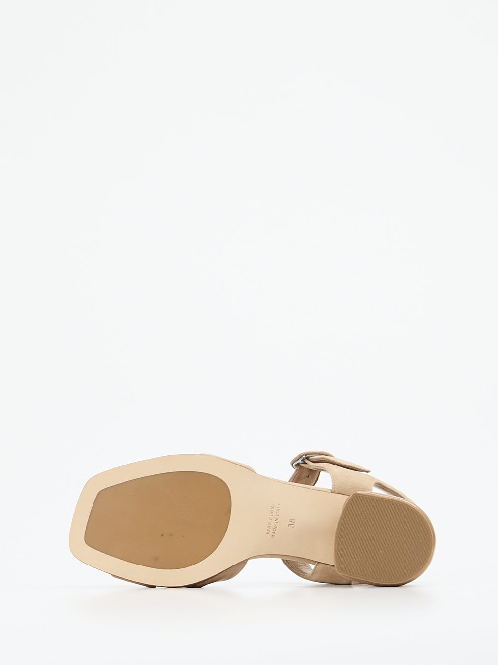 Sandalette beige 1222399000405