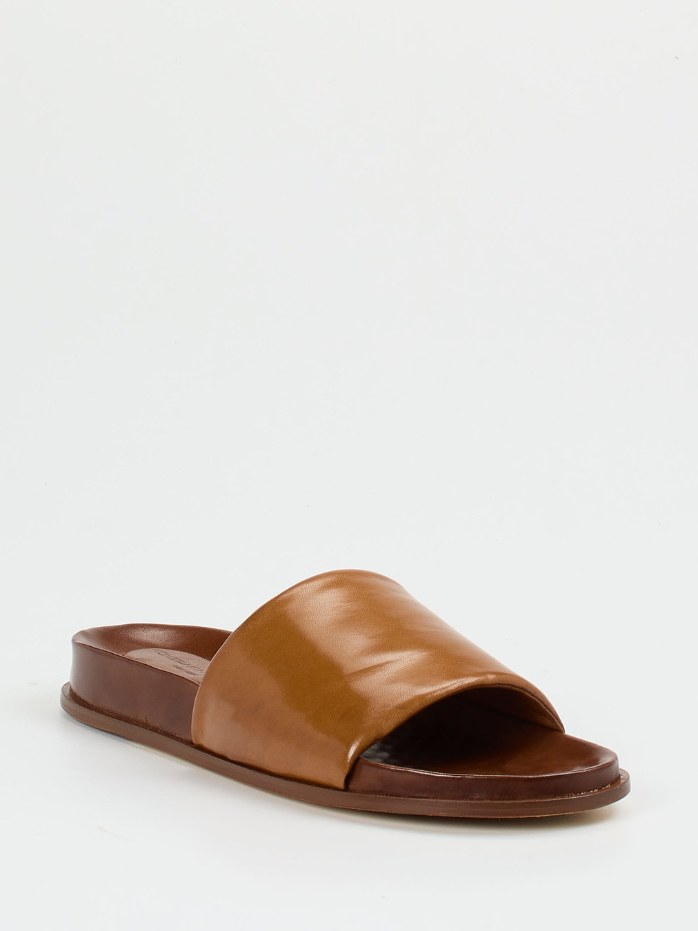 Pantolette braun 4100229000106