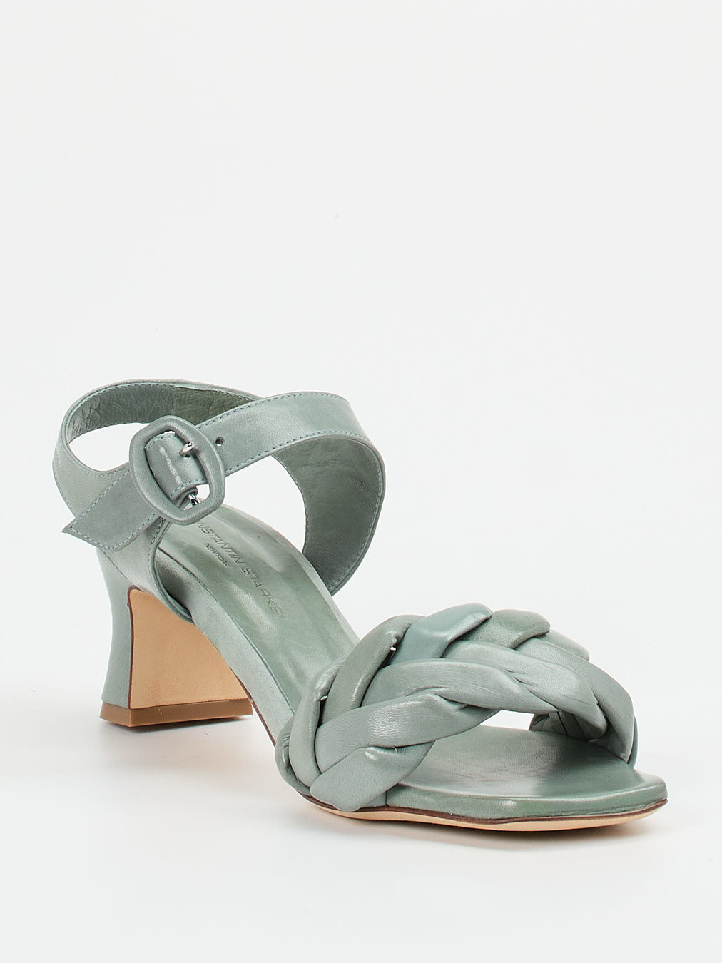 Sandalette grün 1226699000106