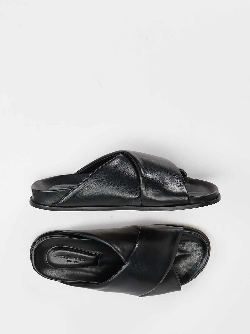 Pantolette schwarz 4100009001104