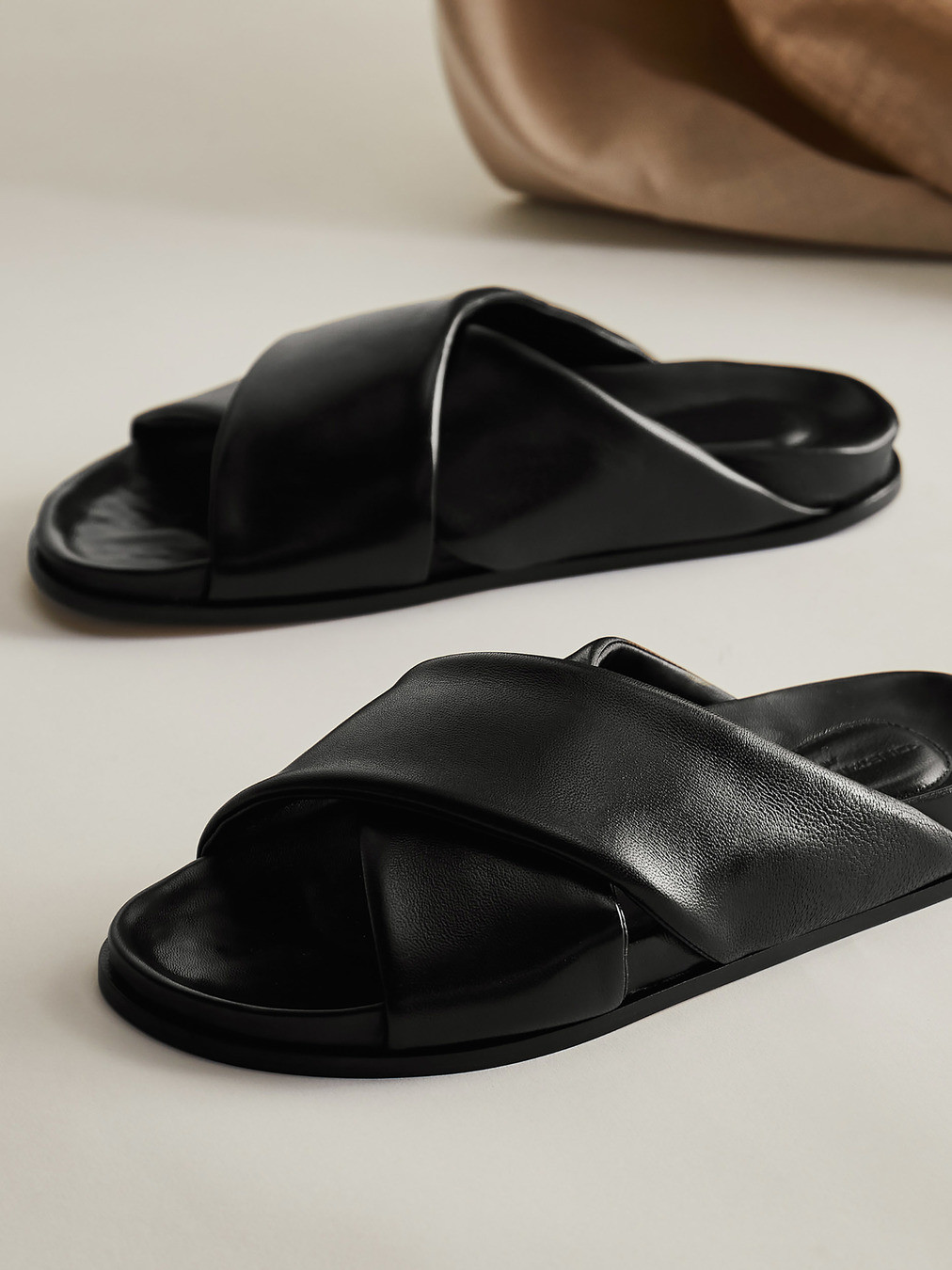 Pantolette schwarz 4100009001102