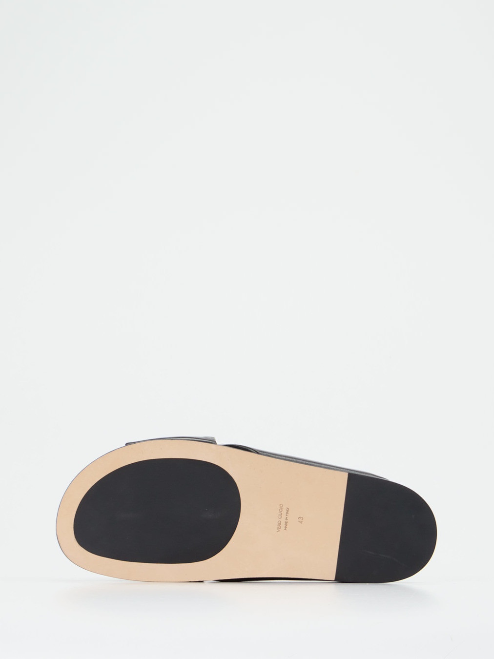 Pantolette schwarz 4100009001105