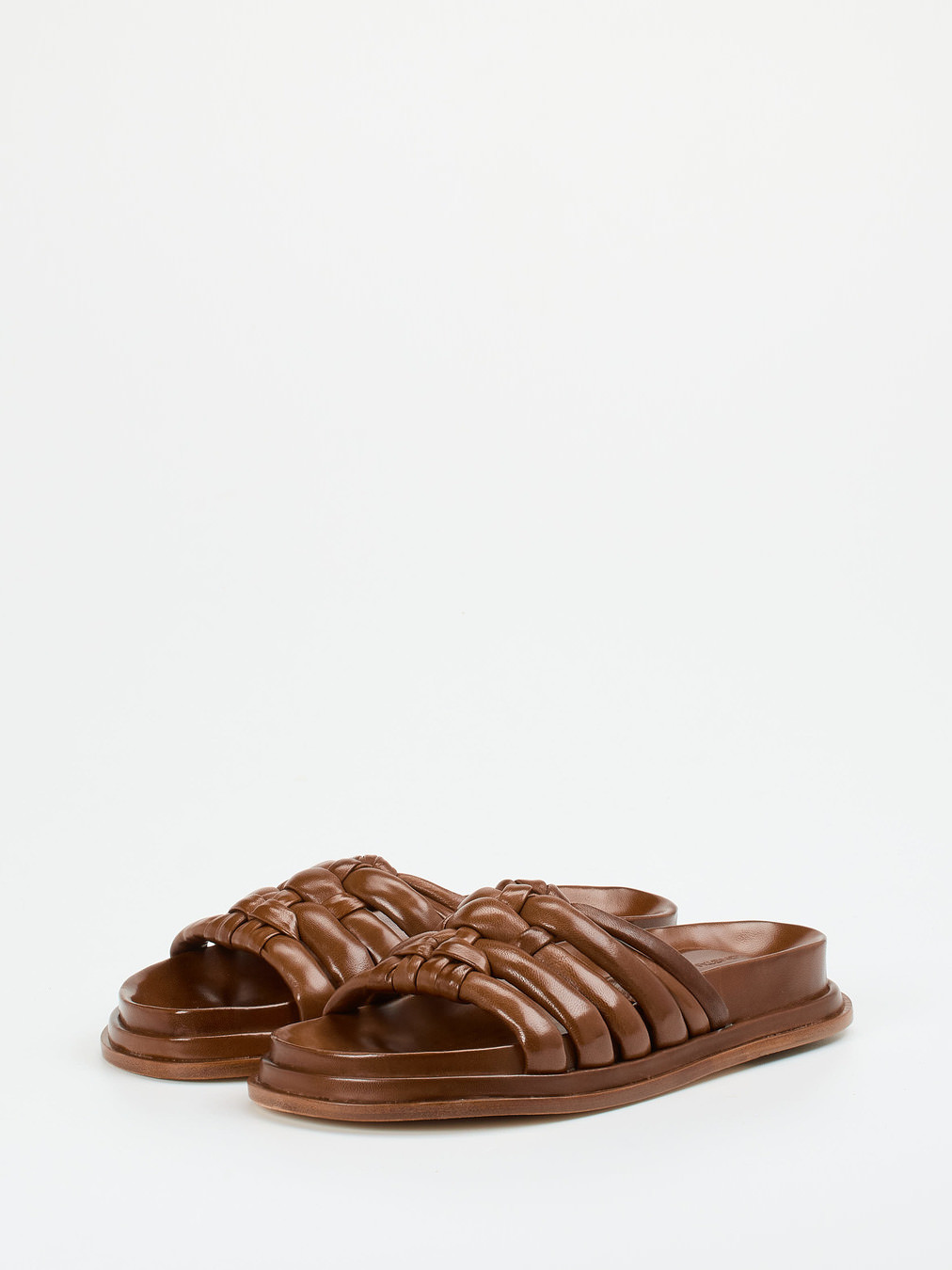 Pantolette braun 1100289000402