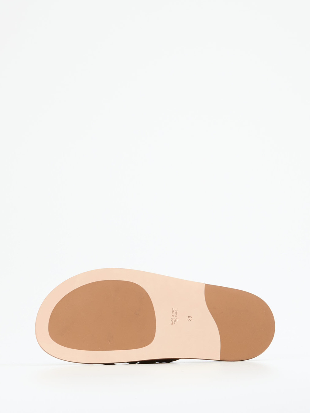 Pantolette braun 1100289000405