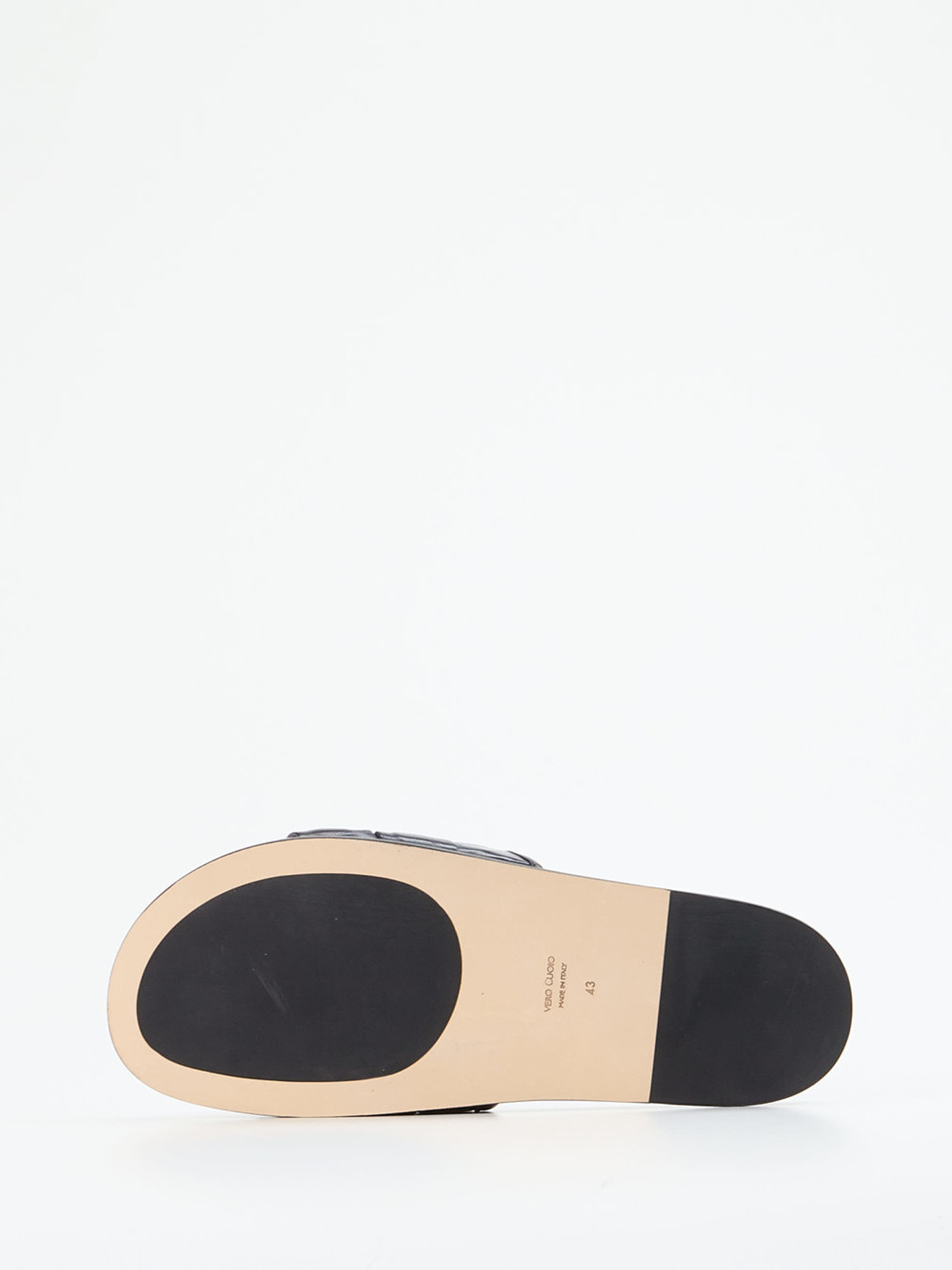 Pantolette blau 4100109000105