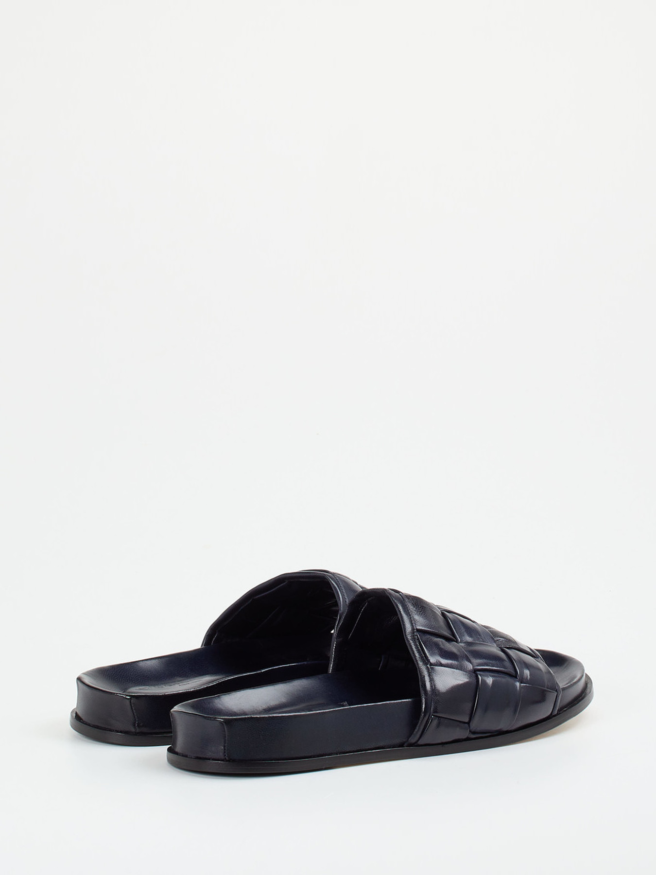 Pantolette blau 4100109000103