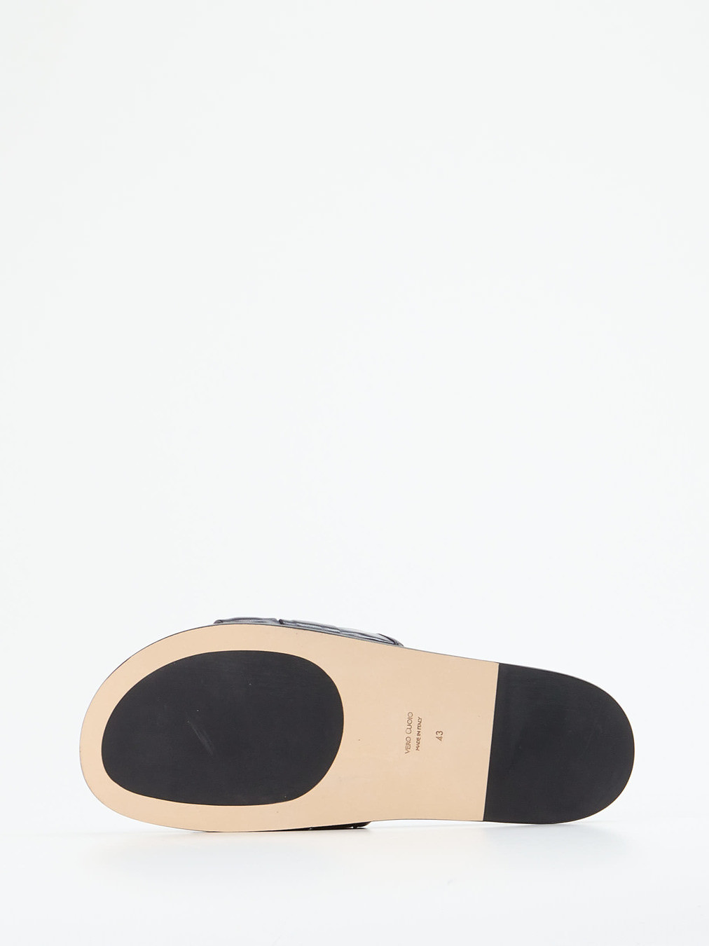 Pantolette blau 4100109000105