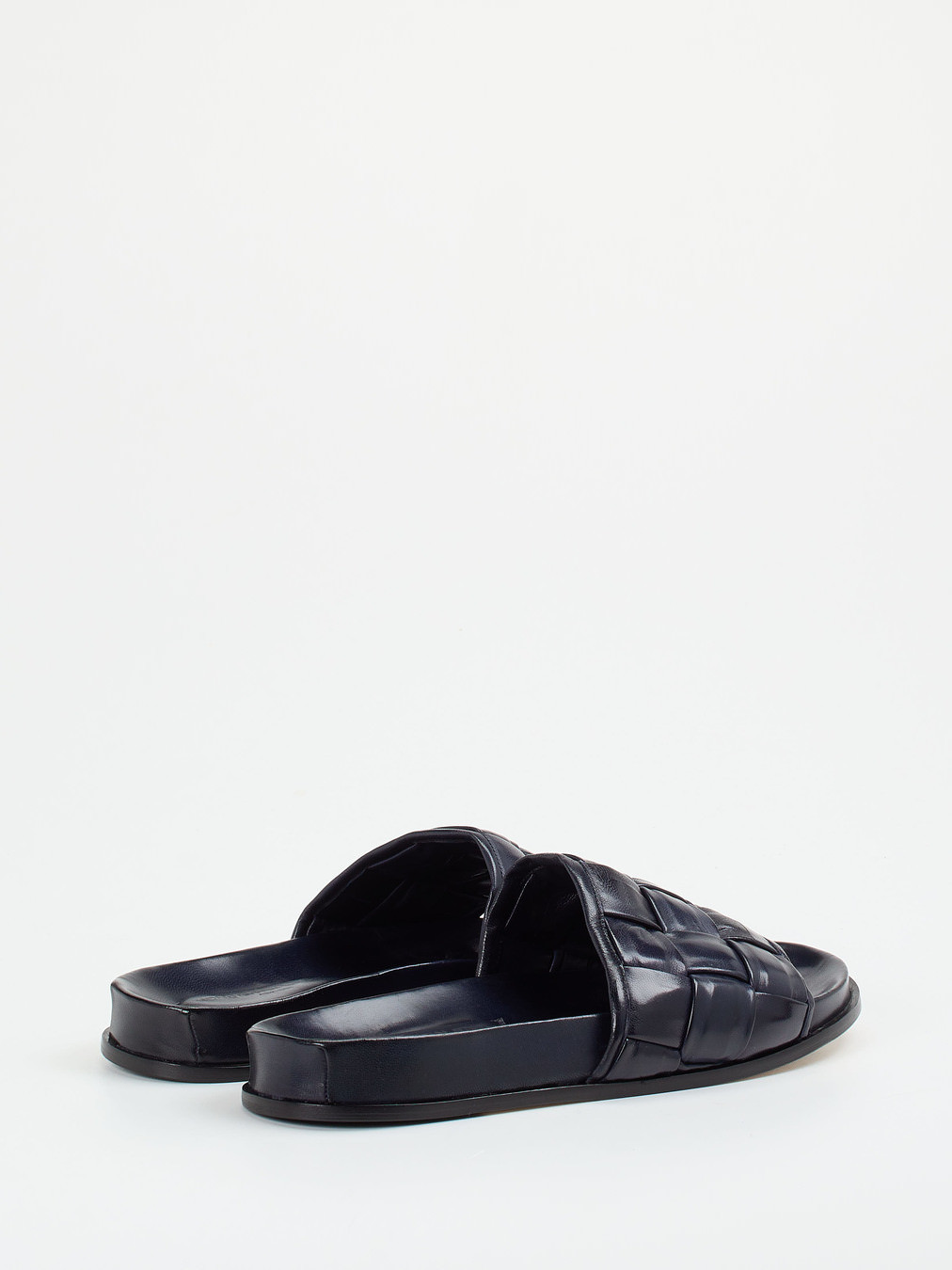 Pantolette blau 4100109000103