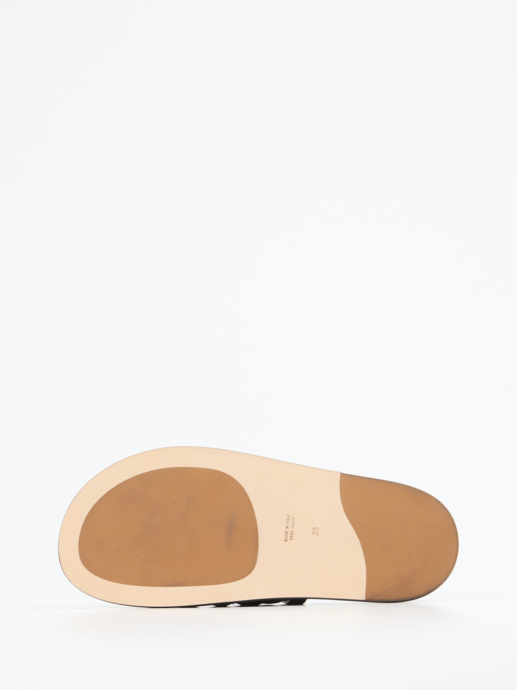 Pantolette schwarz 1100009000705