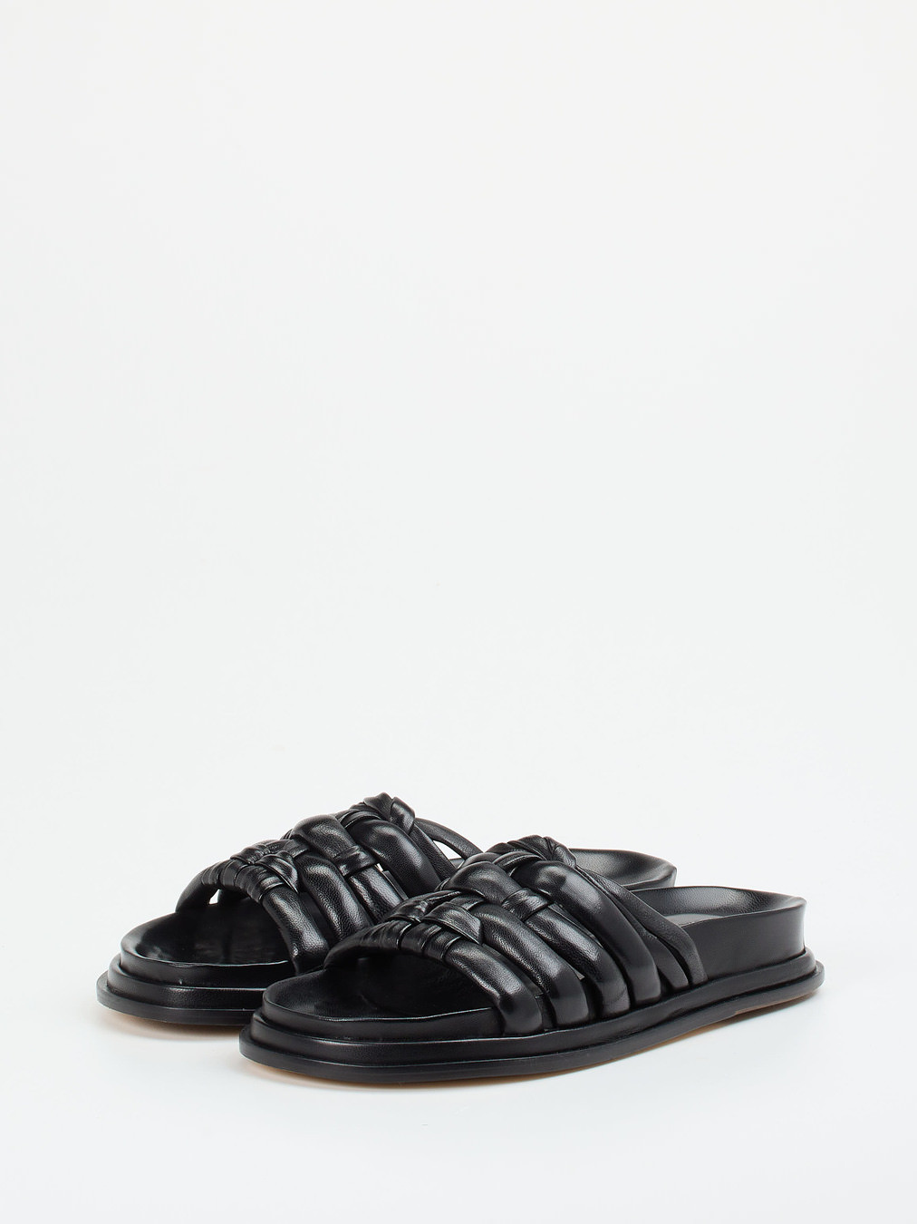 Pantolette schwarz 1100009000702