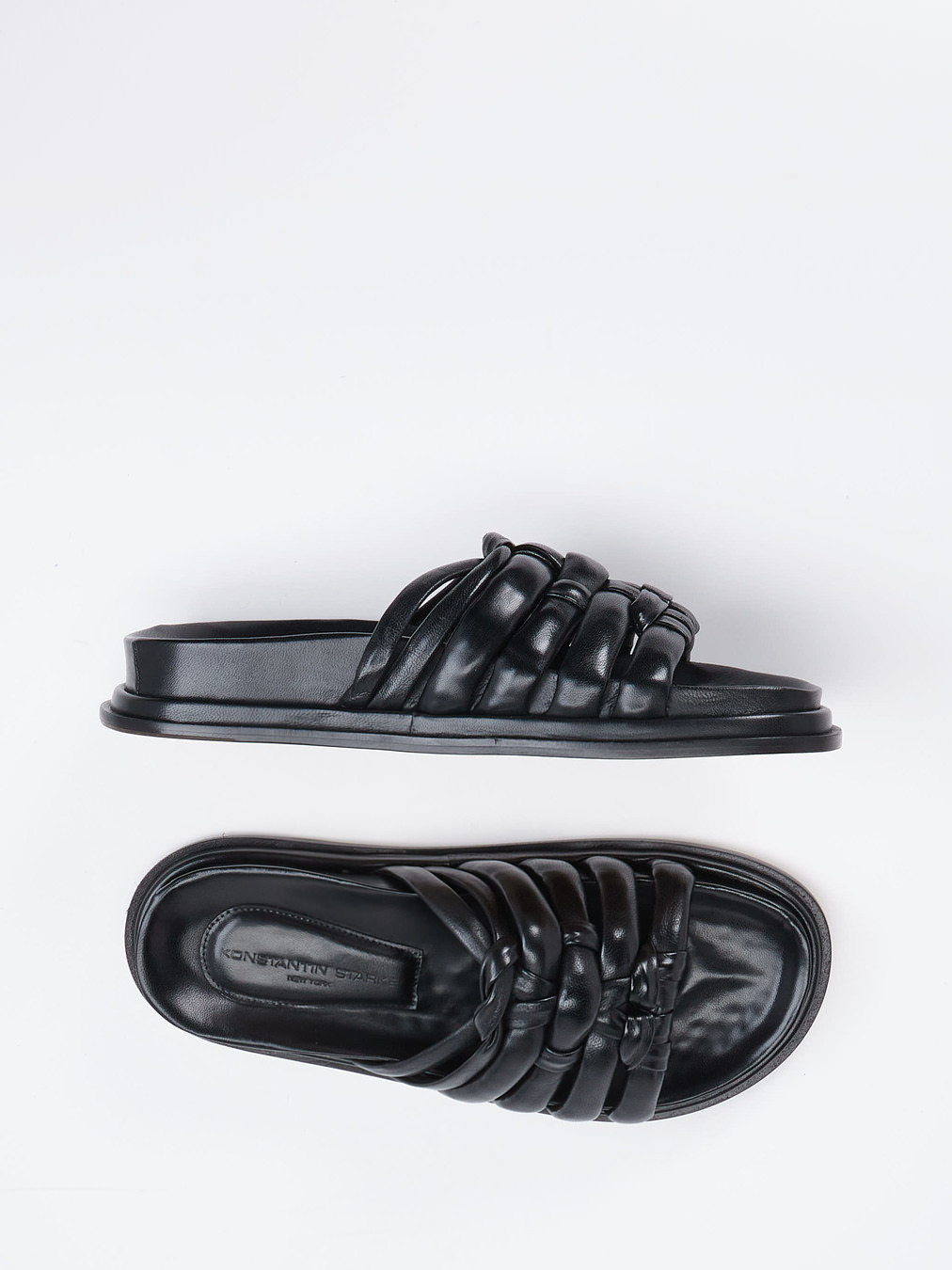 Pantolette schwarz 1100009000704