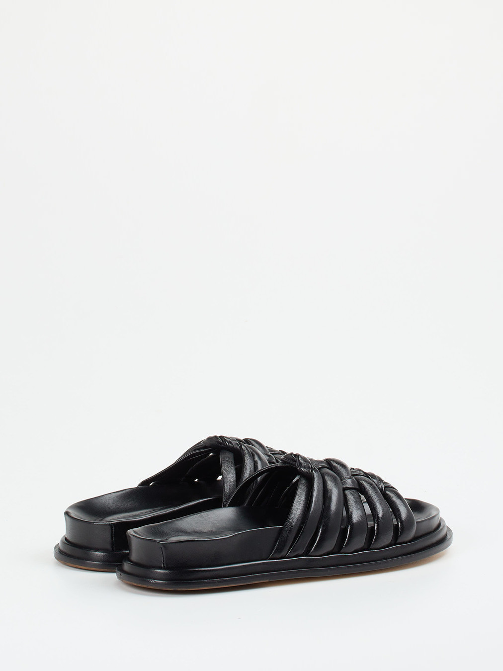 Pantolette schwarz 1100009000703