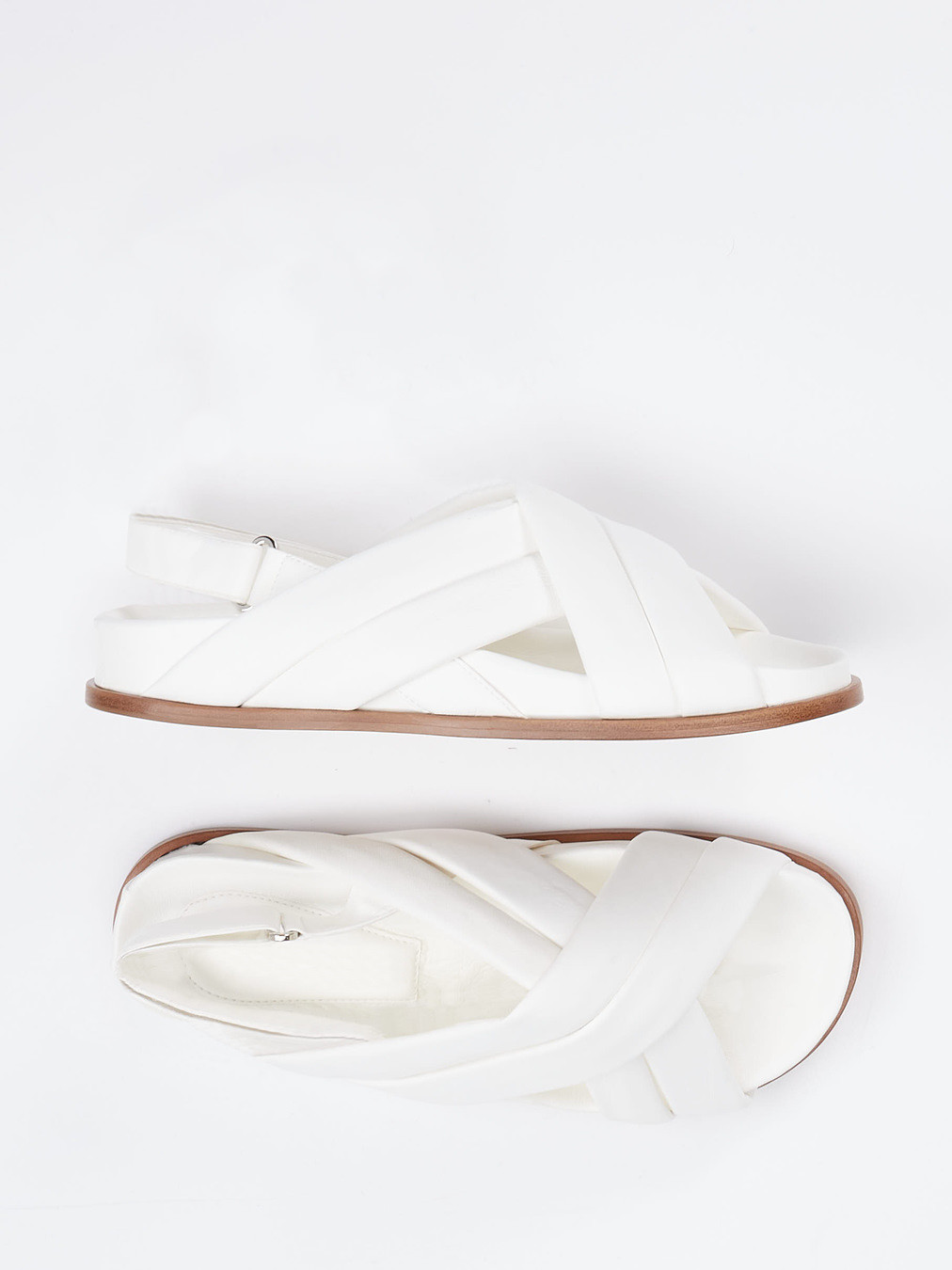 Sandale weiß 1200799000704