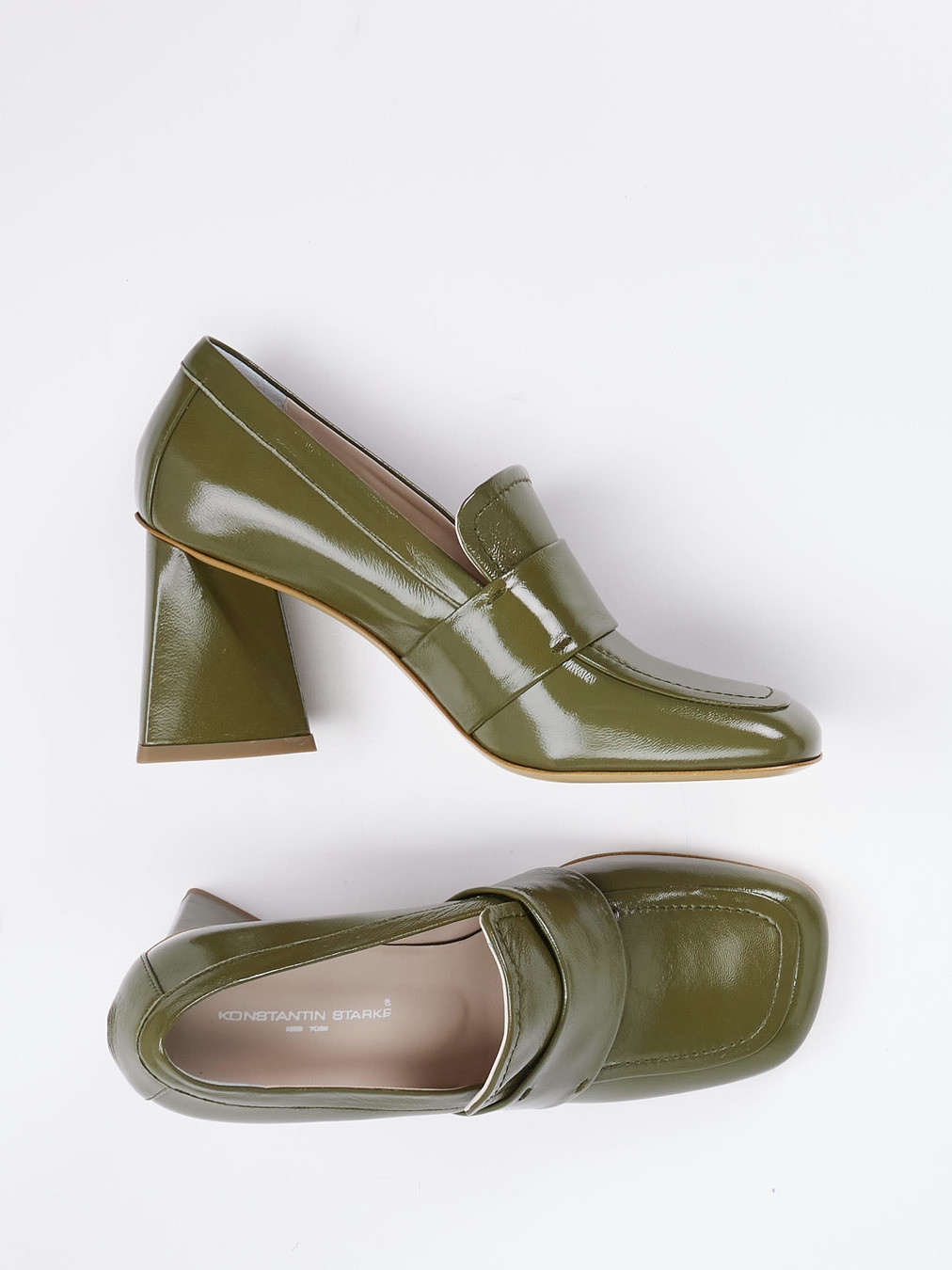 Slipper grün 1518629000104