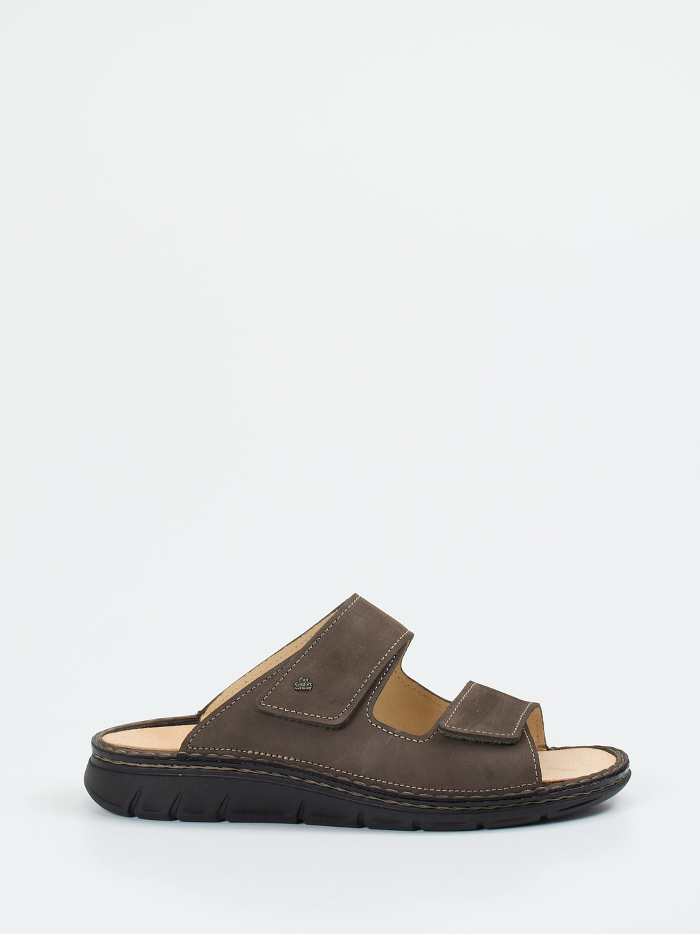 Pantolette grau 4110409001001
